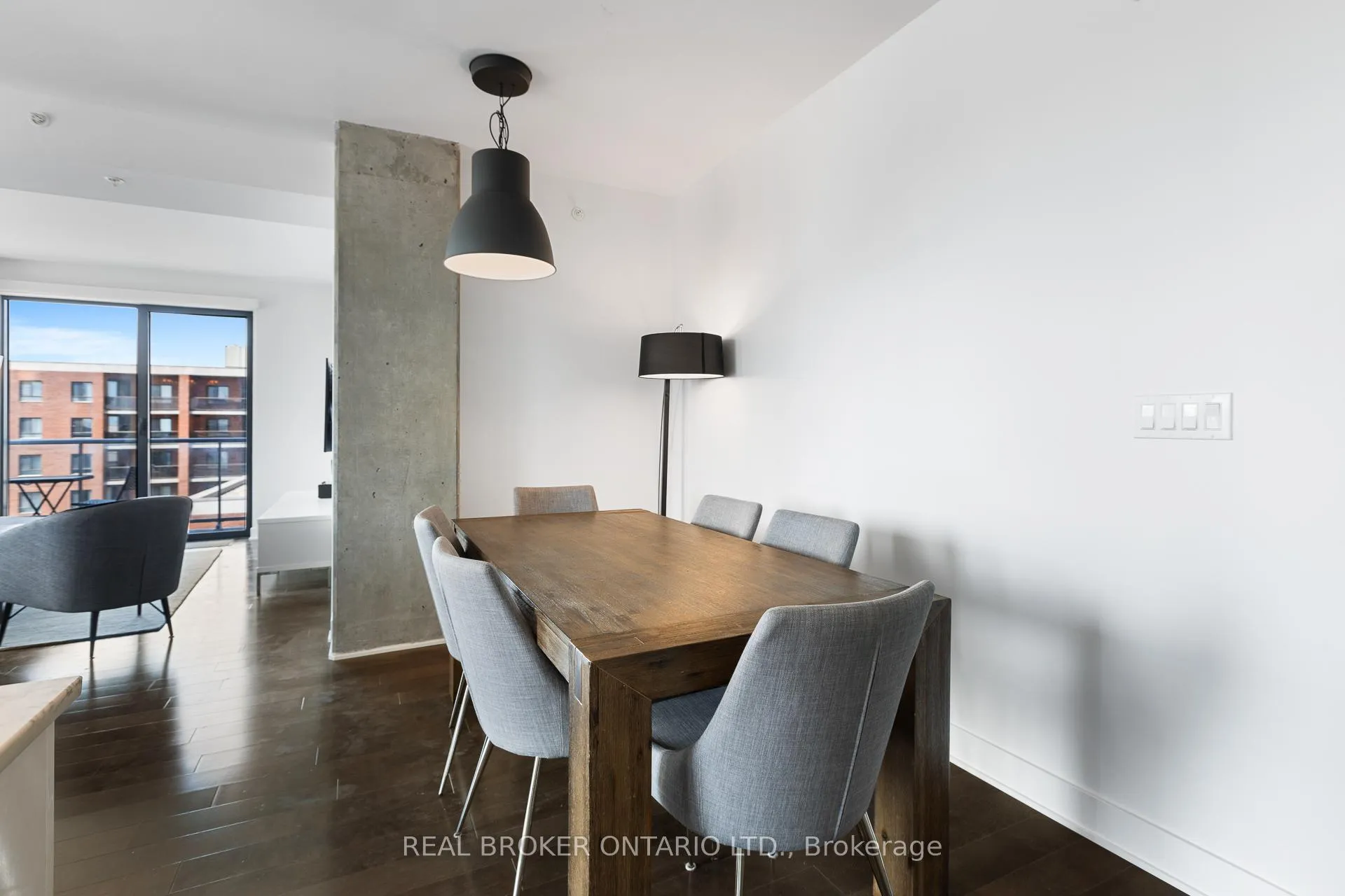Photo 8 of Unit 1706, 20 Daly Avenue, Ottawa, Sandy Hill — HOMEH