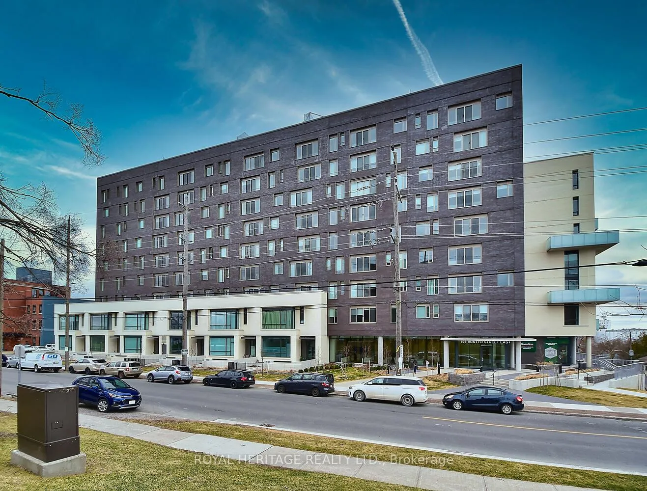 Photo 2 of Unit 510, 195 Hunter Street E, Peterborough, Ashburnham Ward 4 — HOMEH