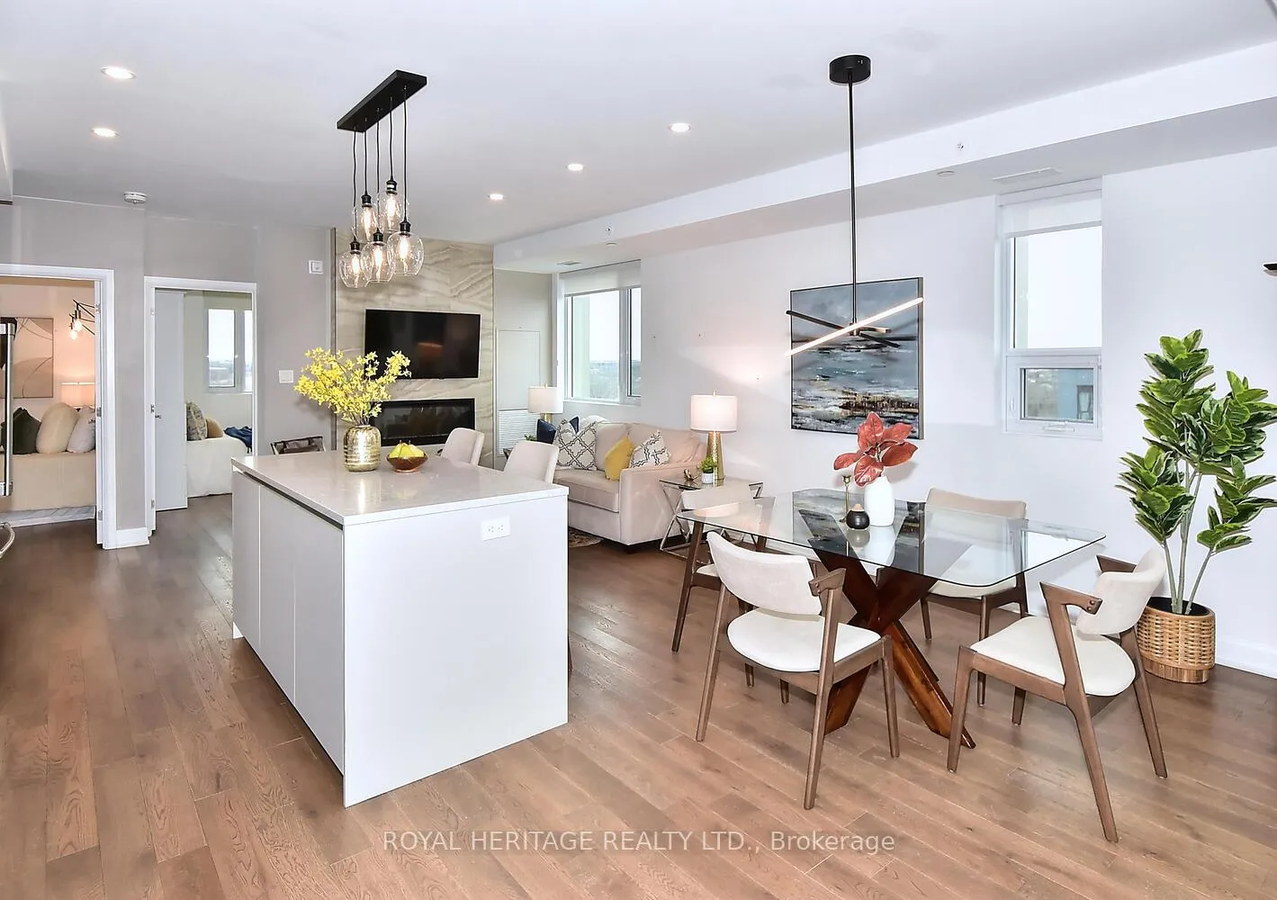 Photo 8 of Unit 510, 195 Hunter Street E, Peterborough, Ashburnham Ward 4 — HOMEH