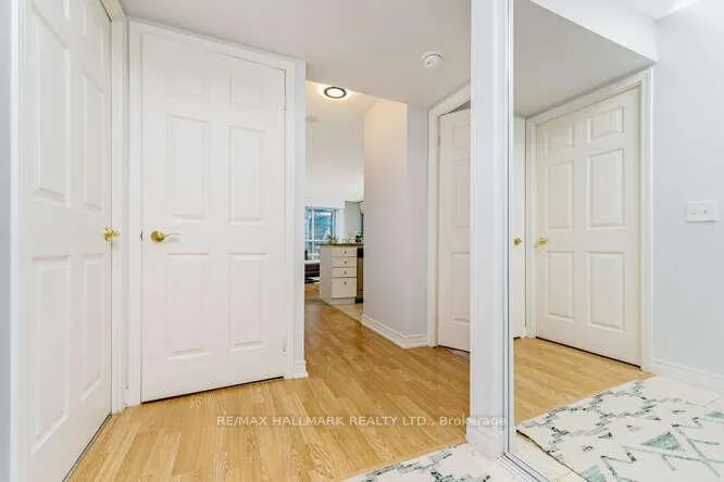 Photo 3 of Unit 706, 30 Grand Trunk Crescent, Toronto, Waterfront Communities — HOMEH