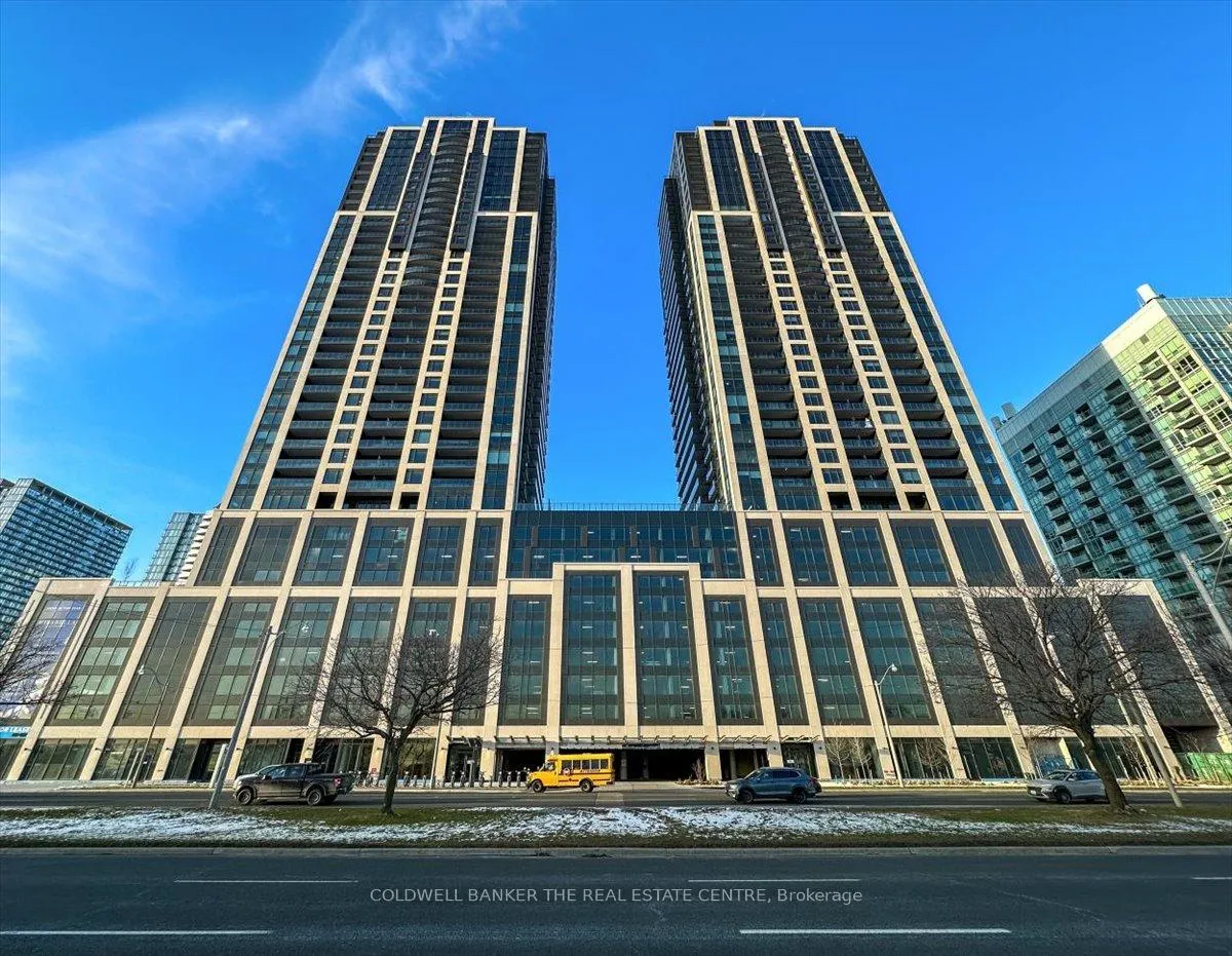 Photo 1 of Unit 3801, 1928 Lakeshore Boulevard W, Toronto, High Park-Swansea — HOMEH