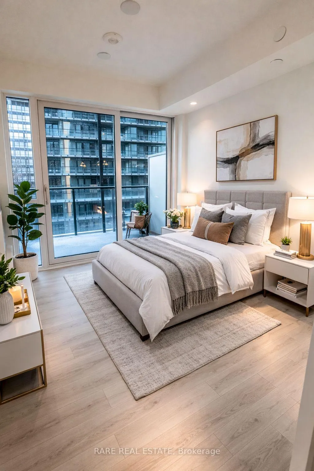 Photo 3 of Unit 1105, 120 Broadway Avenue, Toronto, Mount Pleasant West — HOMEH