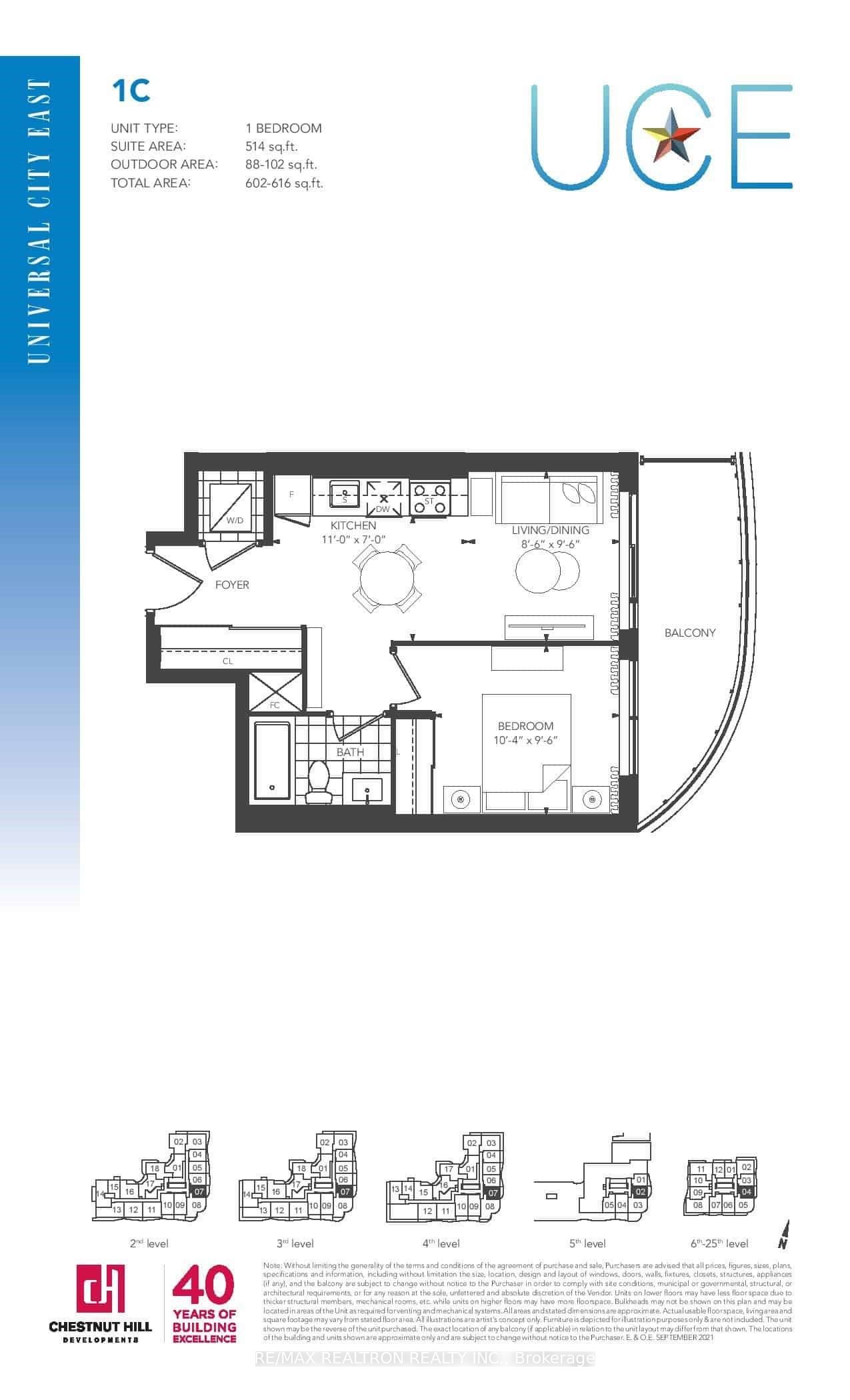 Photo 3 of Unit 307, 1010 Sandy Beach Road, Pickering, Bay Ridges — HOMEH