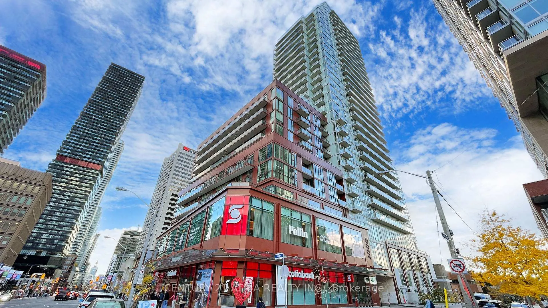 Photo 1 of Unit 609, 33 Helendale Avenue, Toronto, Yonge-Eglinton — HOMEH