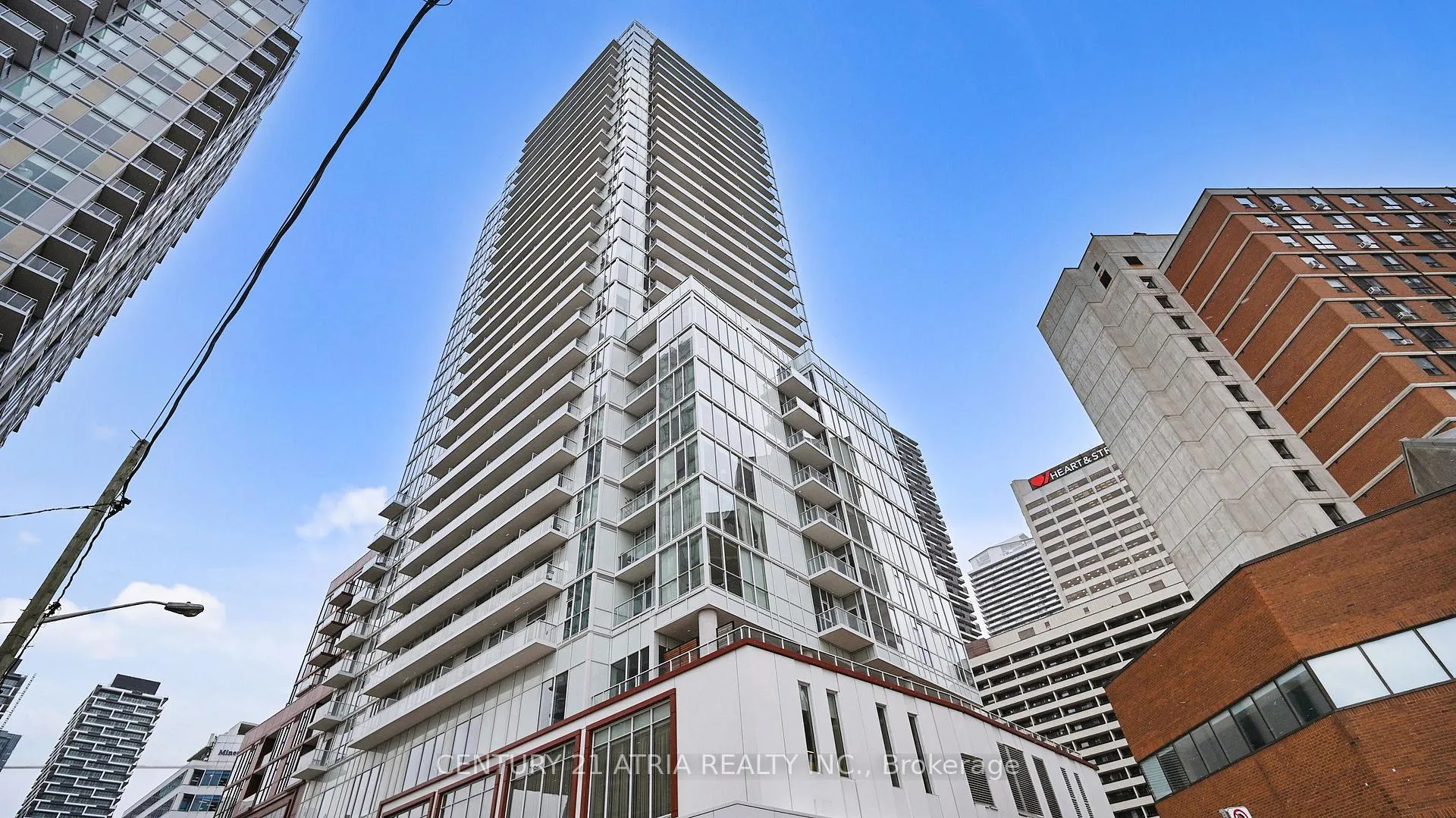 Photo 2 of Unit 609, 33 Helendale Avenue, Toronto, Yonge-Eglinton — HOMEH