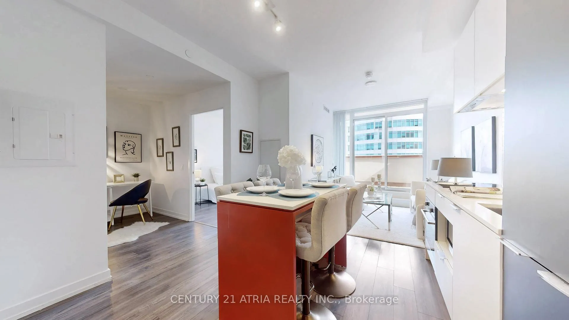 Photo 19 of Unit 609, 33 Helendale Avenue, Toronto, Yonge-Eglinton — HOMEH