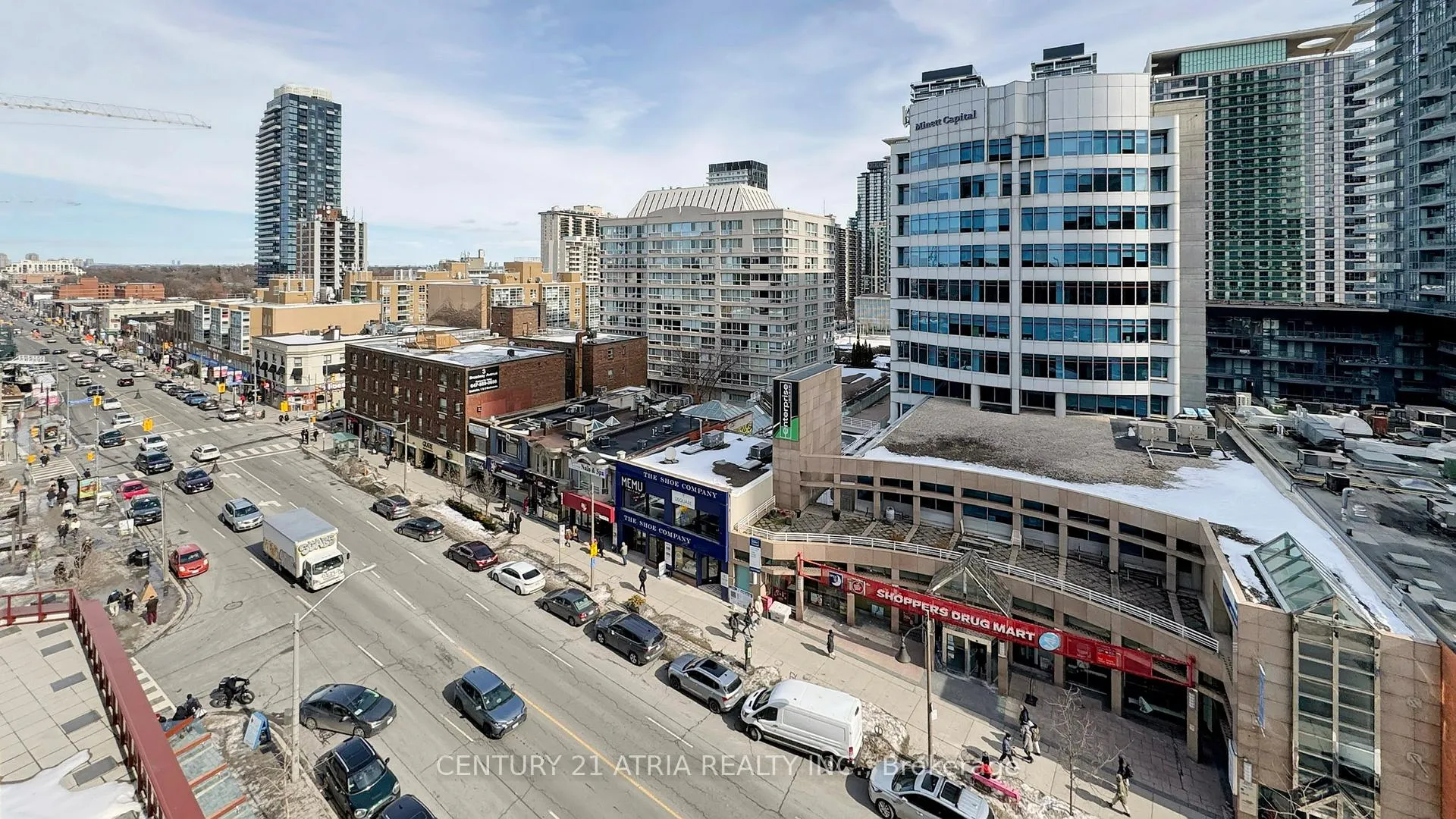 Photo 41 of Unit 609, 33 Helendale Avenue, Toronto, Yonge-Eglinton — HOMEH