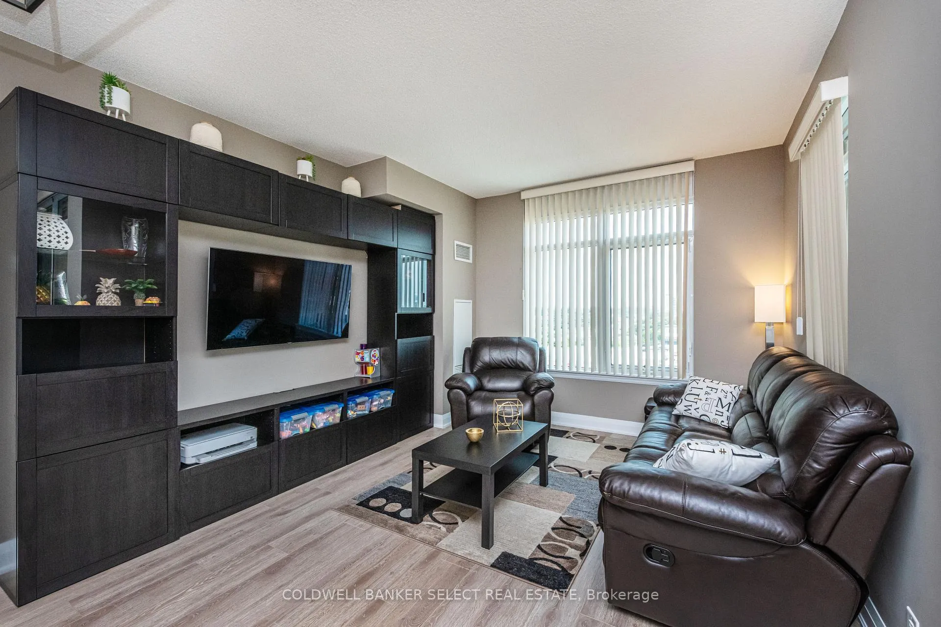 Photo 8 of Unit 508, 12 Woodstream Boulevard, Vaughan, Vaughan Grove — HOMEH