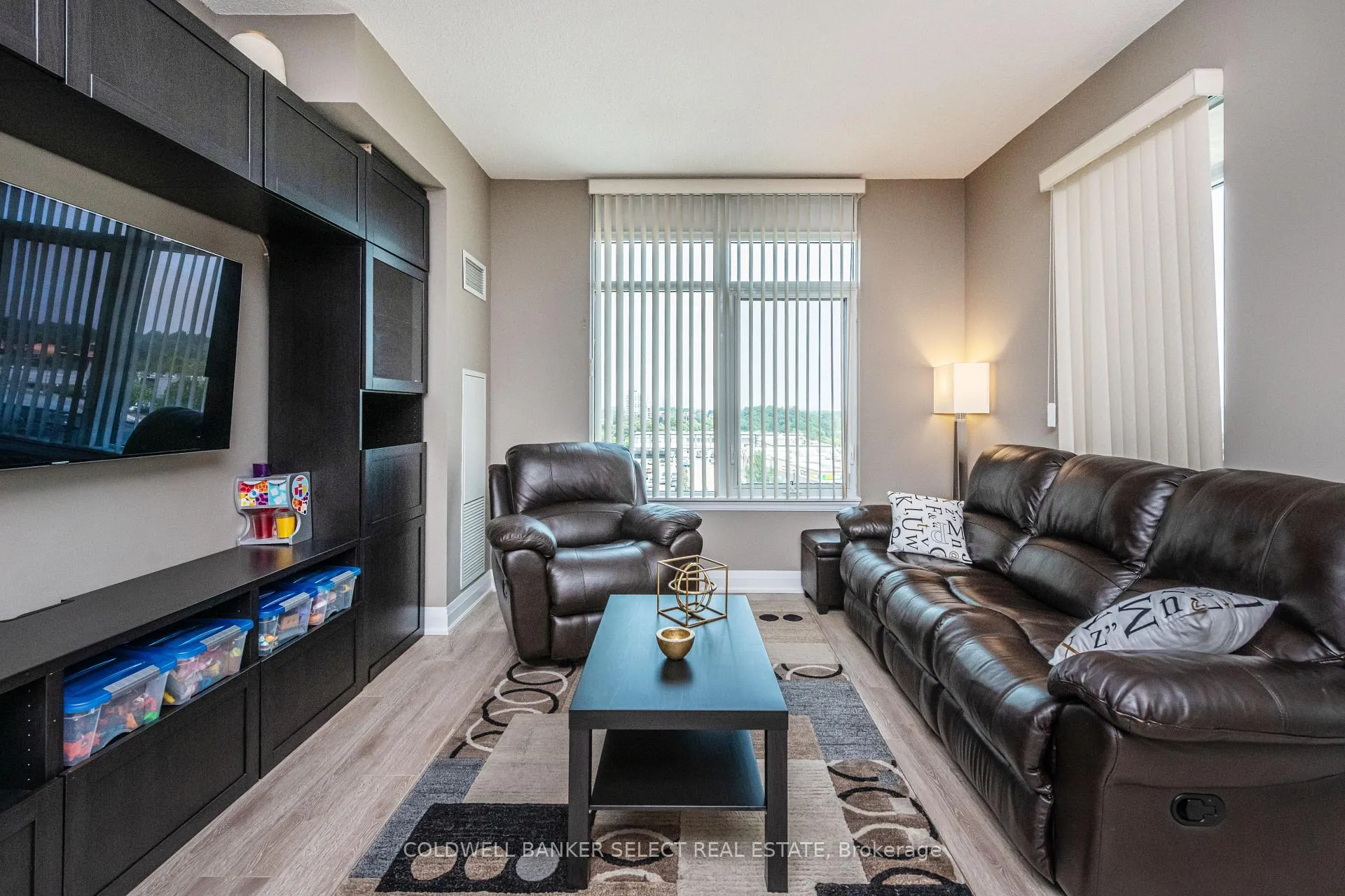 Photo 9 of Unit 508, 12 Woodstream Boulevard, Vaughan, Vaughan Grove — HOMEH