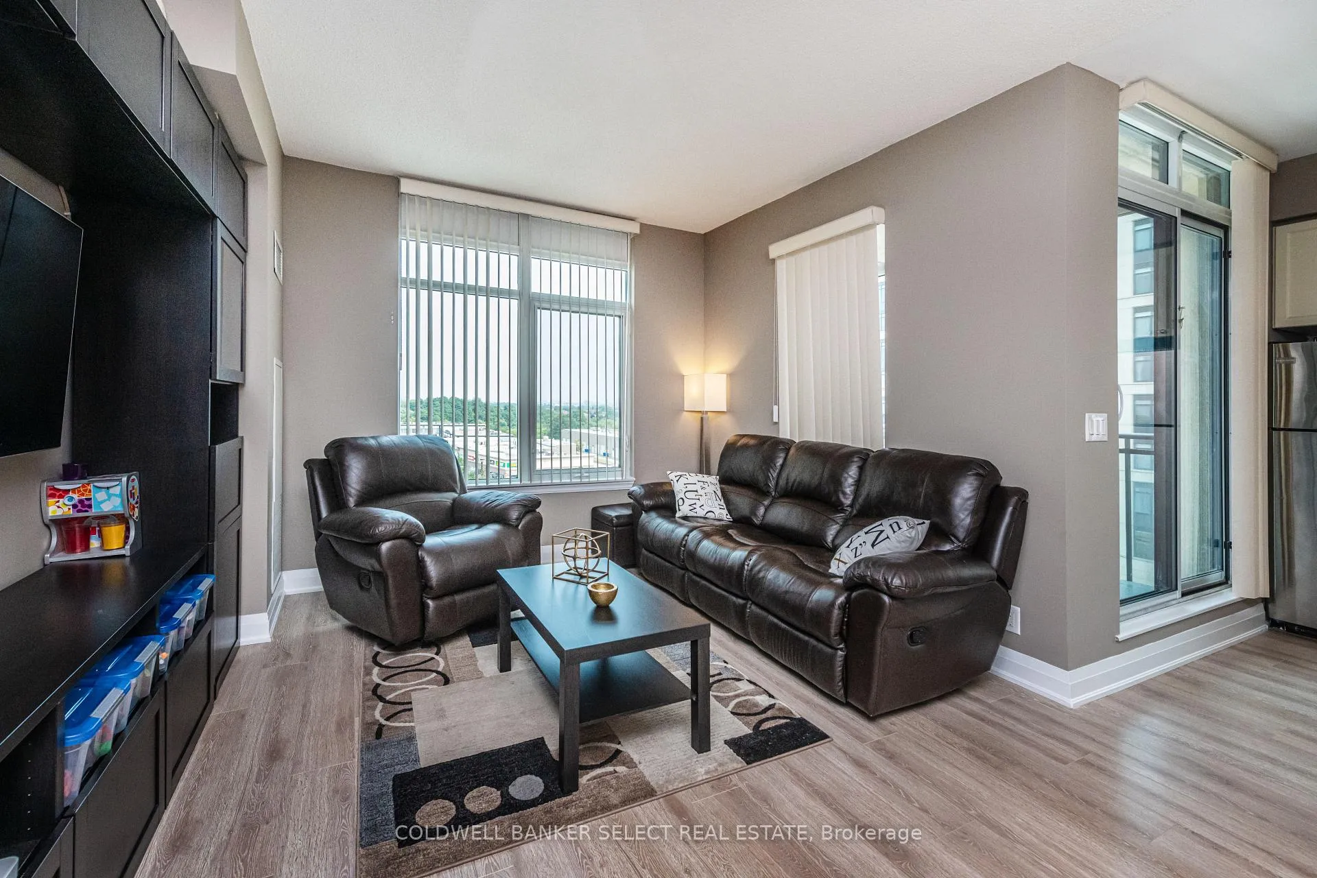 Photo 10 of Unit 508, 12 Woodstream Boulevard, Vaughan, Vaughan Grove — HOMEH