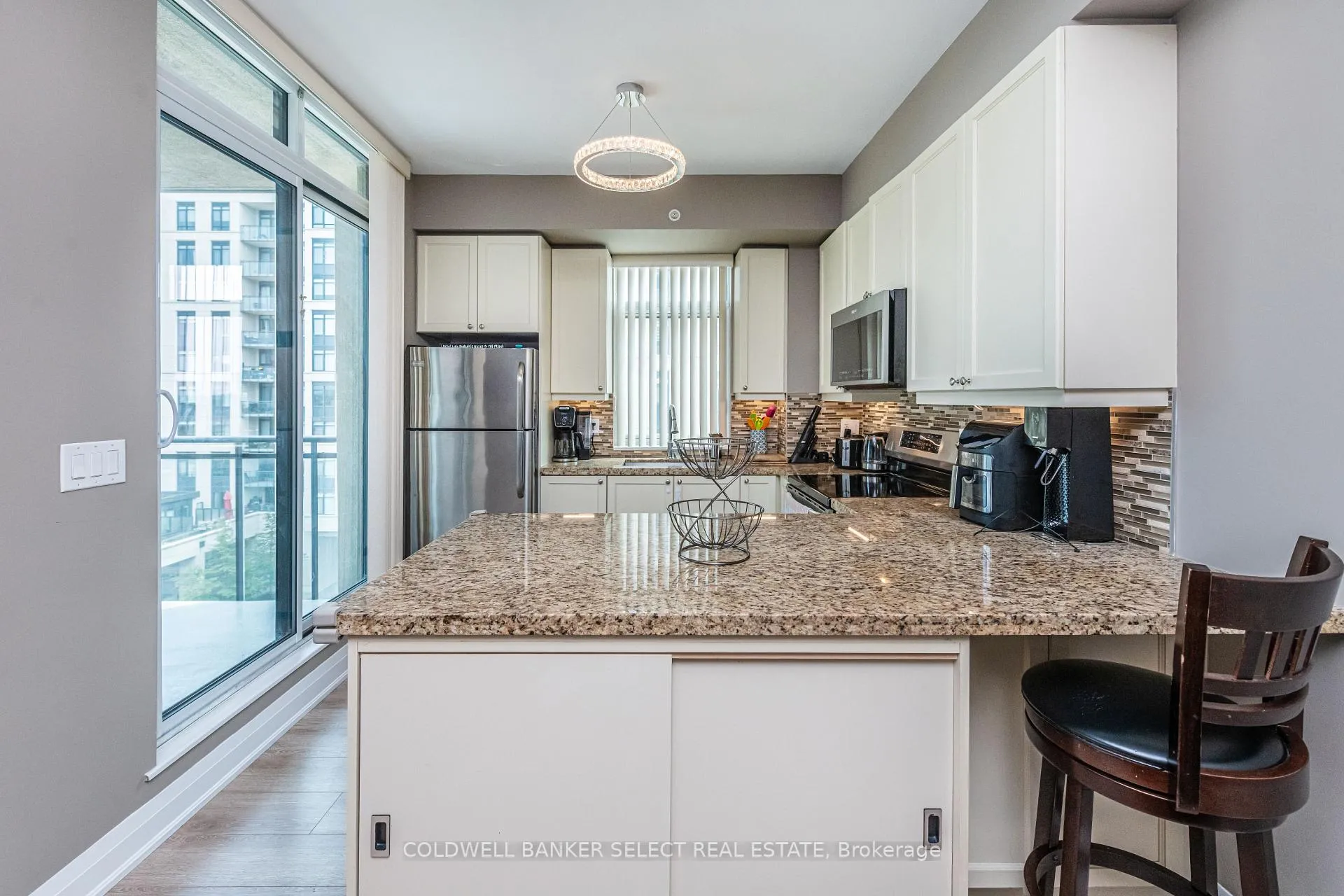 Photo 13 of Unit 508, 12 Woodstream Boulevard, Vaughan, Vaughan Grove — HOMEH