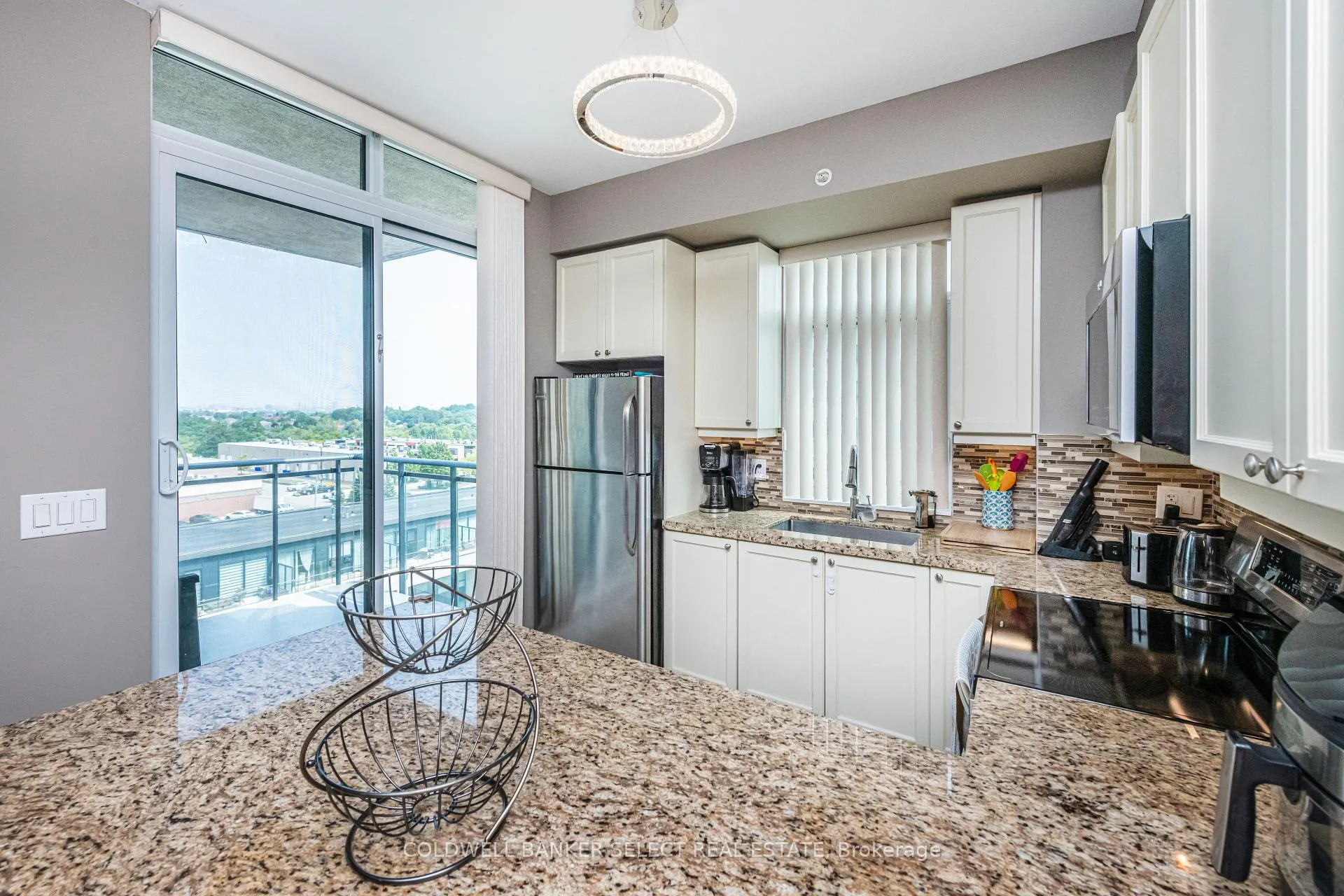 Photo 15 of Unit 508, 12 Woodstream Boulevard, Vaughan, Vaughan Grove — HOMEH
