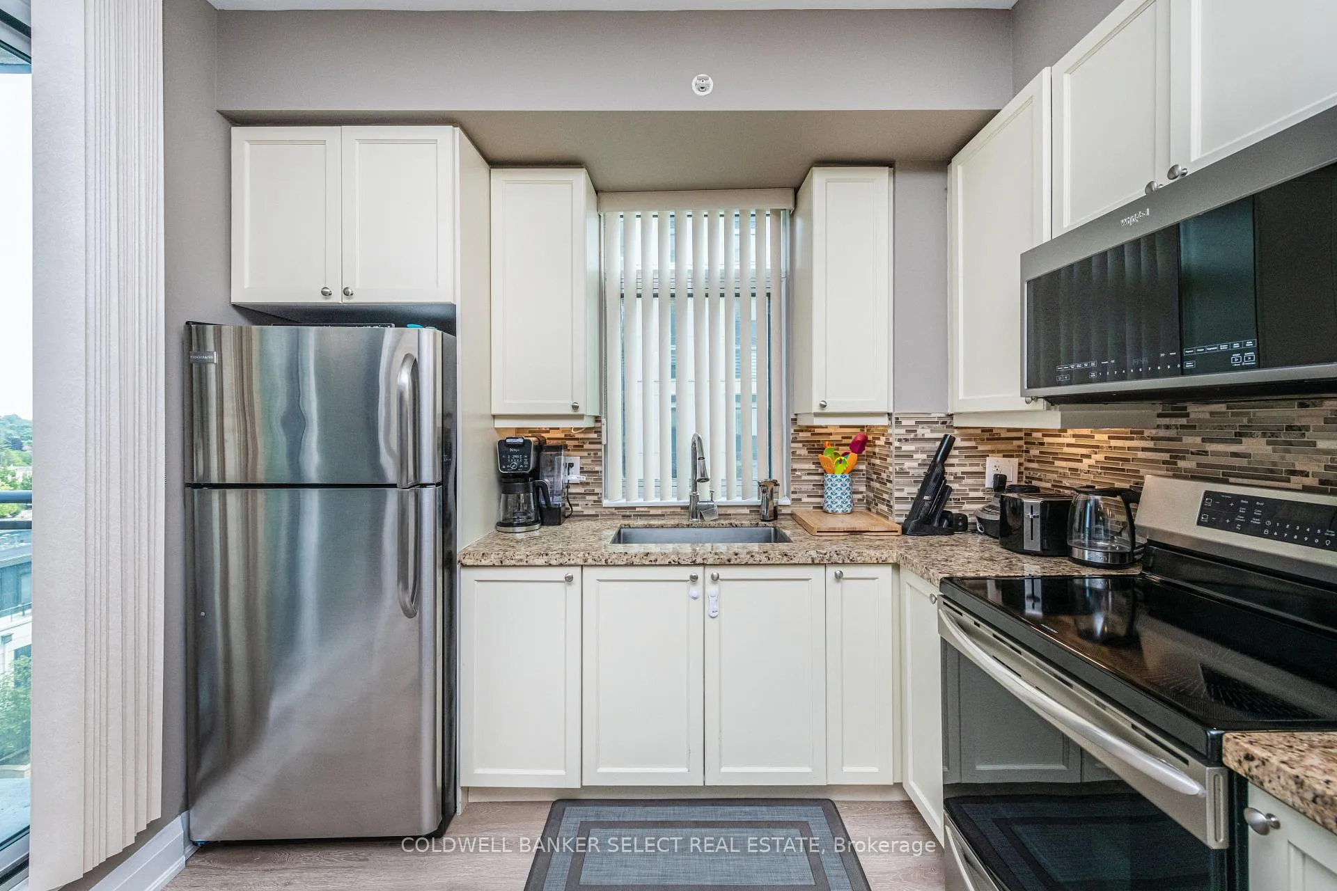 Photo 18 of Unit 508, 12 Woodstream Boulevard, Vaughan, Vaughan Grove — HOMEH