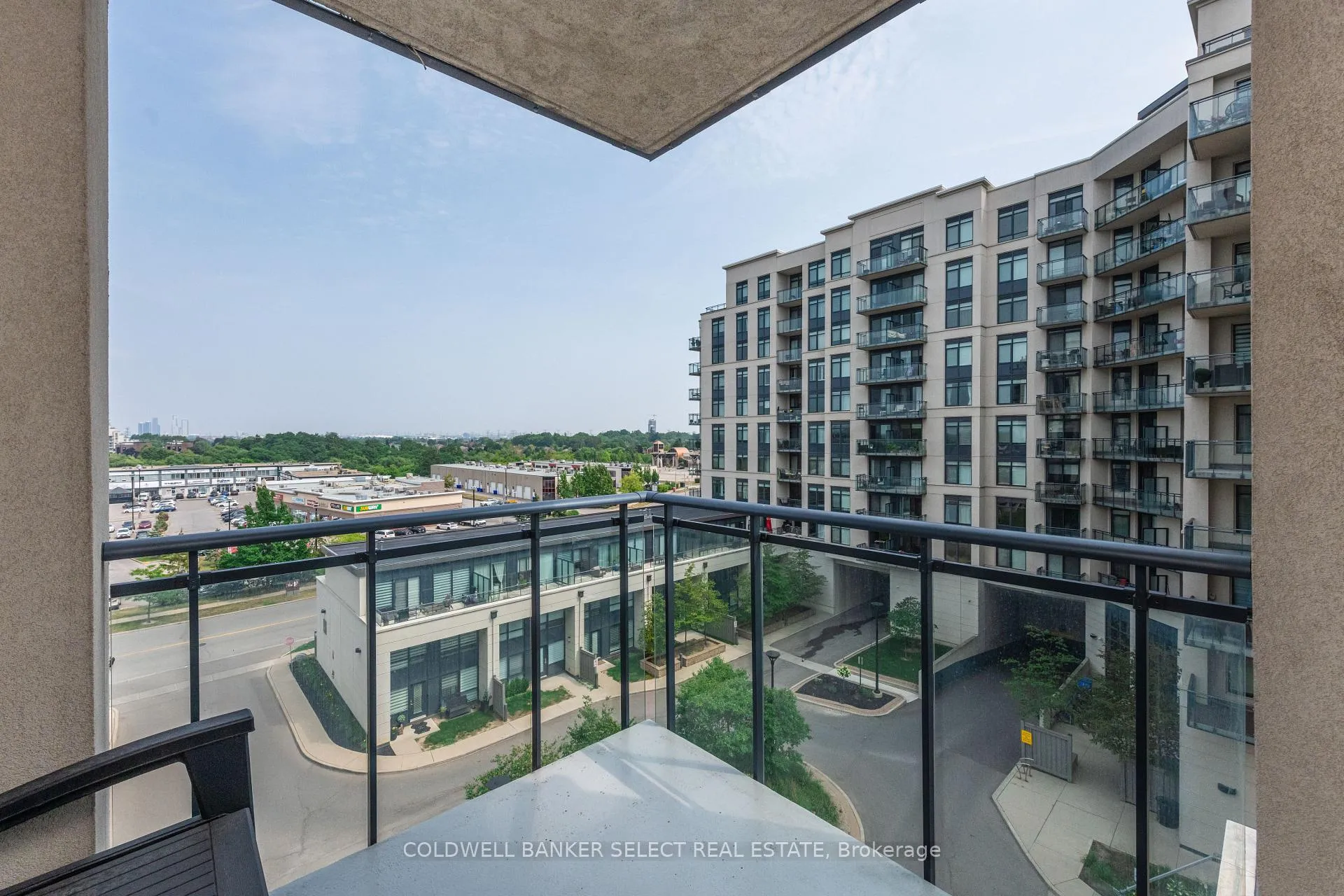 Photo 19 of Unit 508, 12 Woodstream Boulevard, Vaughan, Vaughan Grove — HOMEH