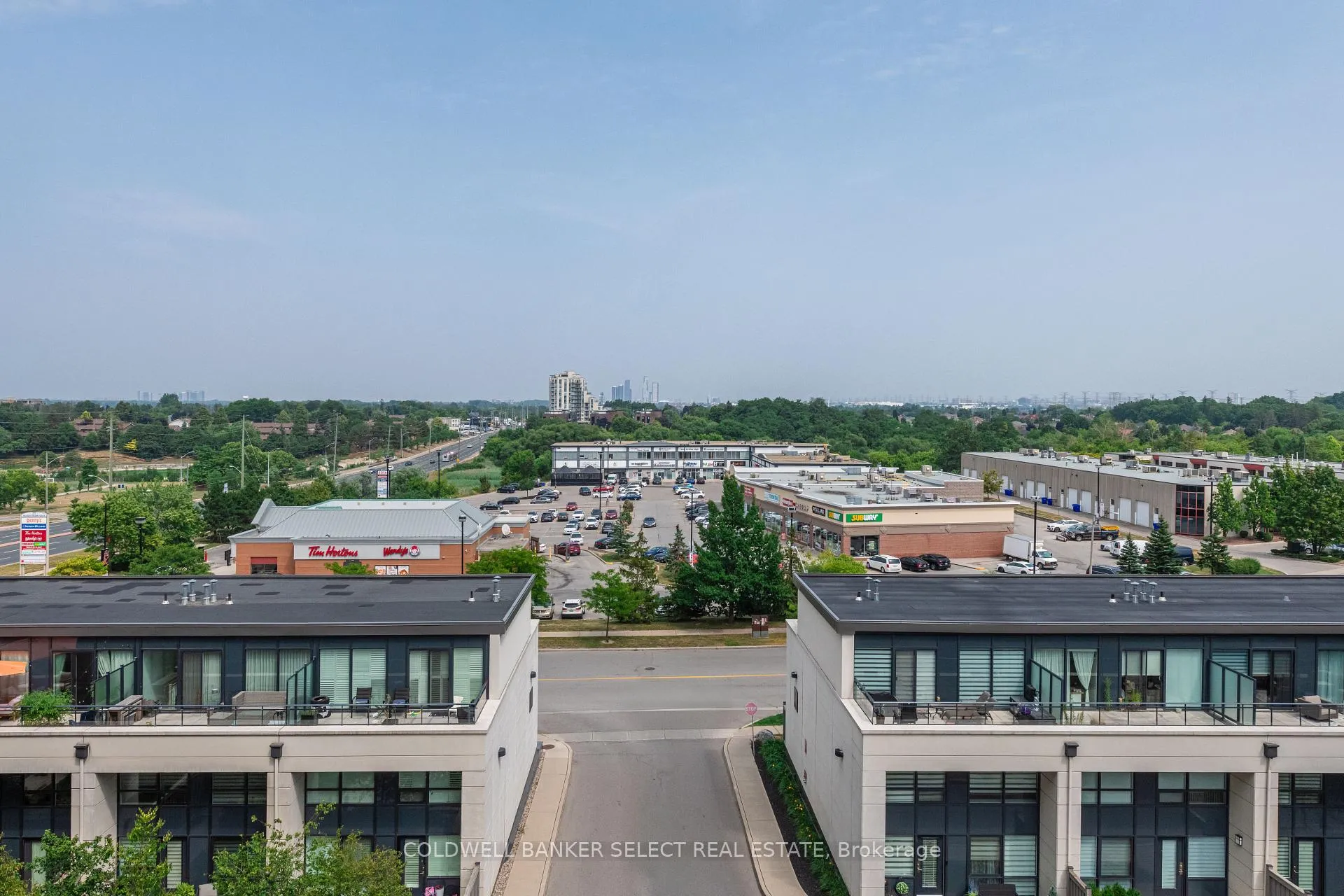Photo 22 of Unit 508, 12 Woodstream Boulevard, Vaughan, Vaughan Grove — HOMEH