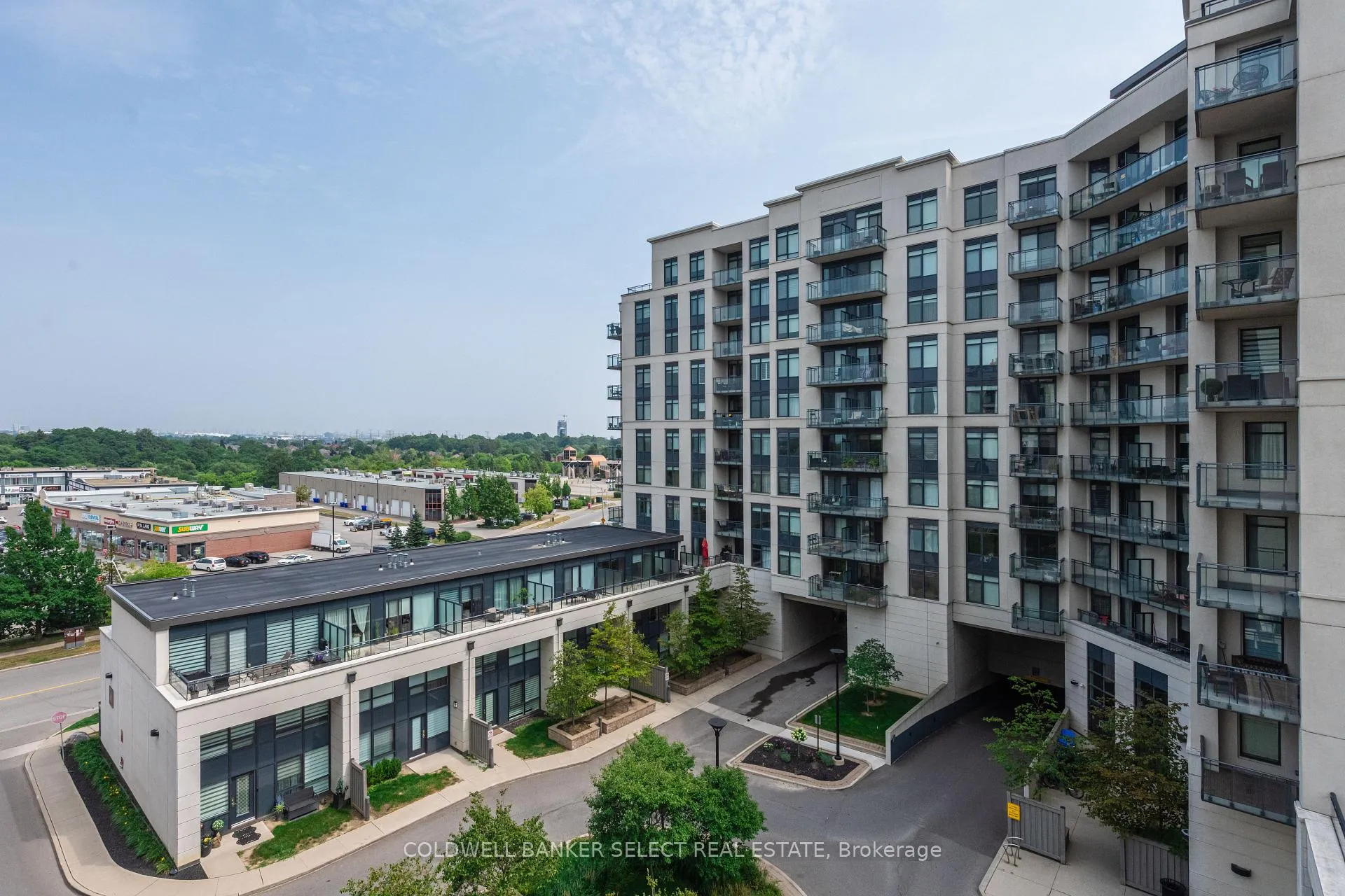 Photo 23 of Unit 508, 12 Woodstream Boulevard, Vaughan, Vaughan Grove — HOMEH