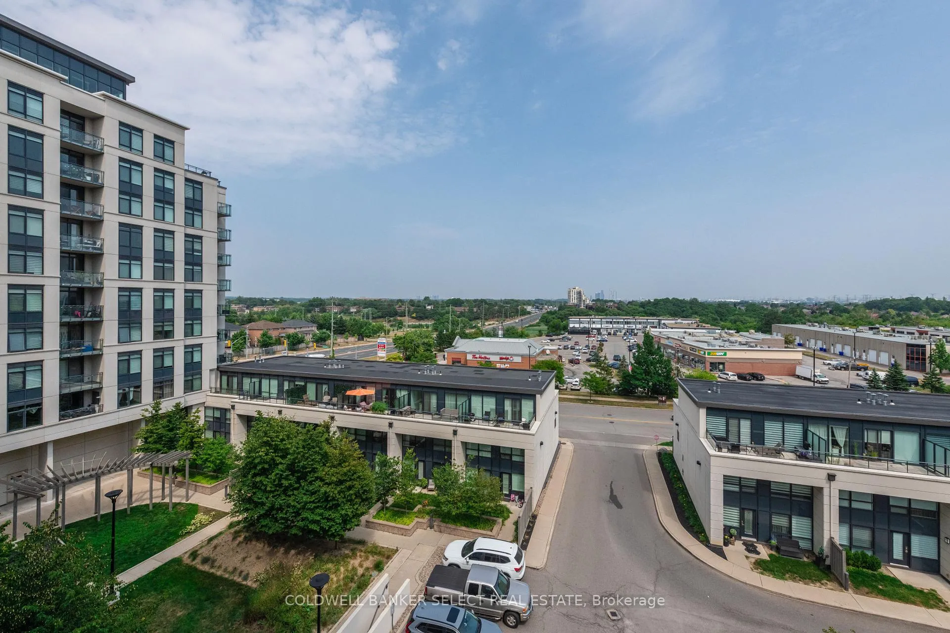 Photo 25 of Unit 508, 12 Woodstream Boulevard, Vaughan, Vaughan Grove — HOMEH