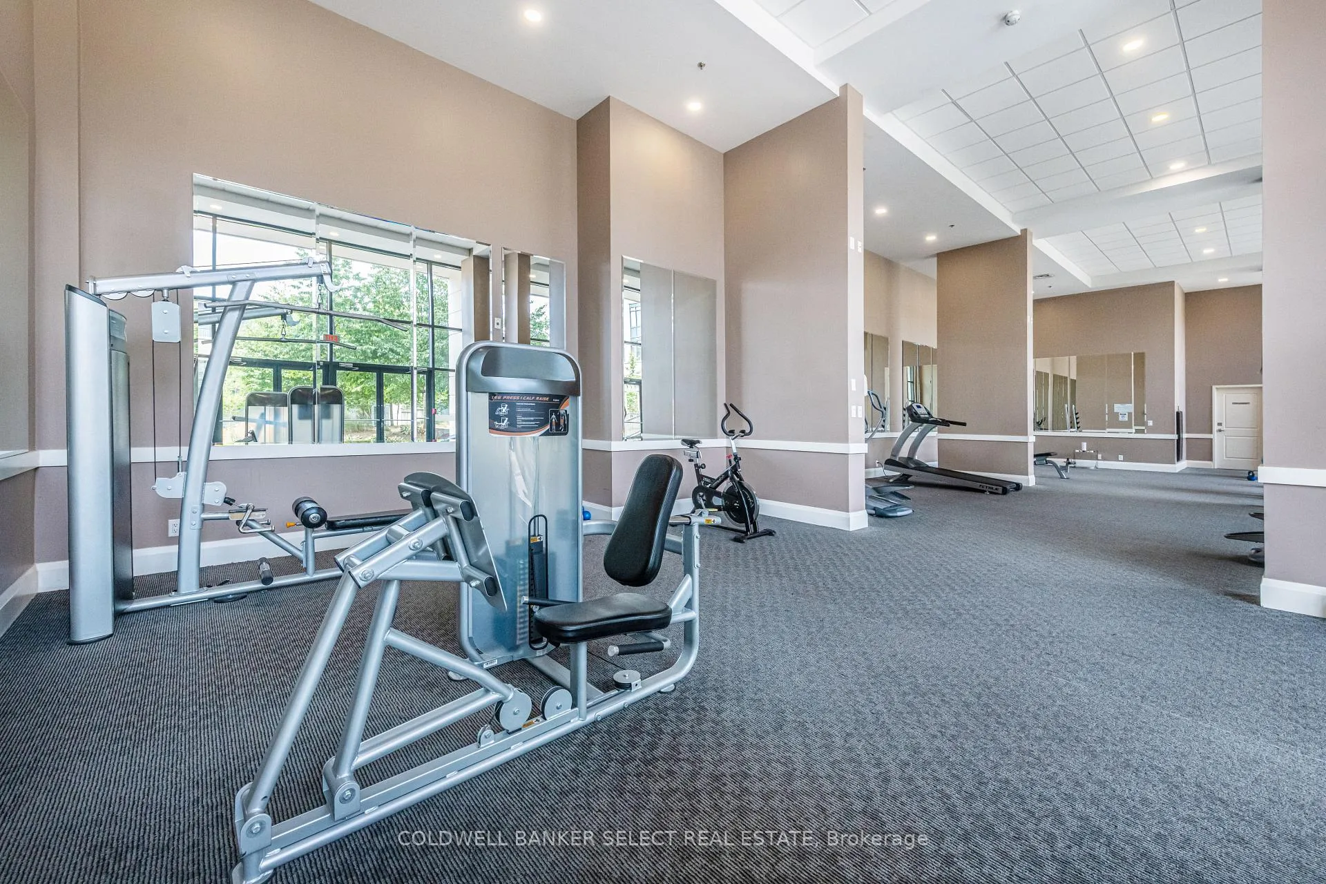 Photo 36 of Unit 508, 12 Woodstream Boulevard, Vaughan, Vaughan Grove — HOMEH