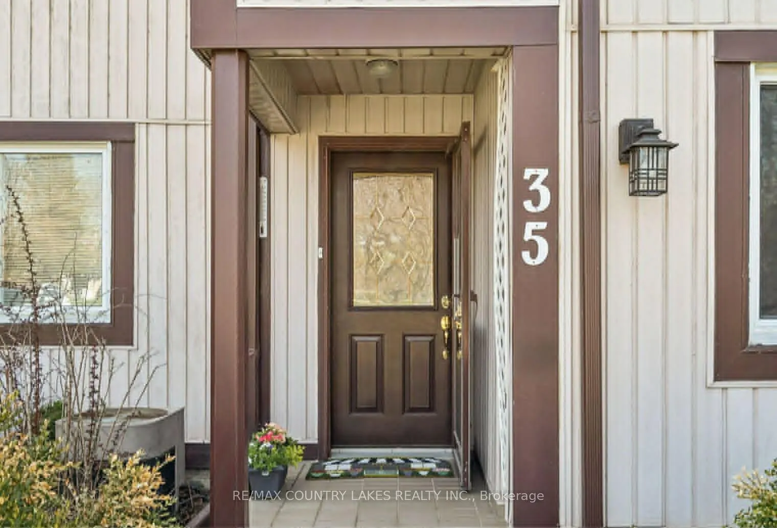 Photo 1 of Unit 35, 21 Laguna Parkway, Ramara, Brechin — HOMEH
