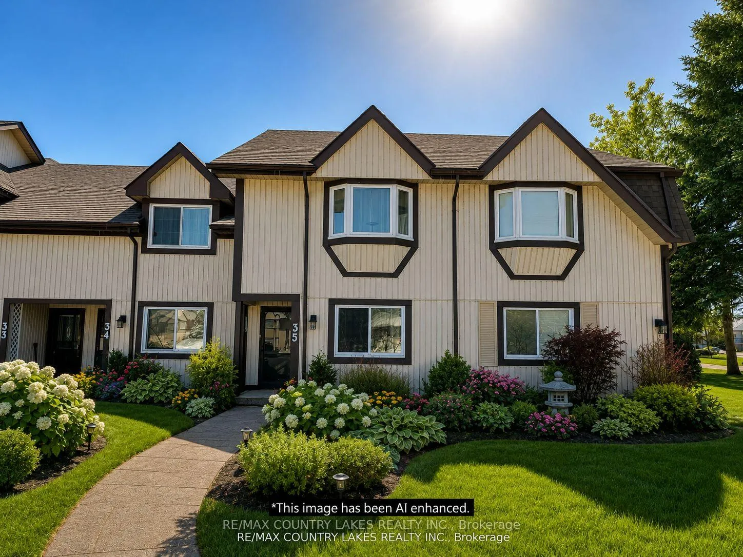 Photo 3 of Unit 35, 21 Laguna Parkway, Ramara, Brechin — HOMEH
