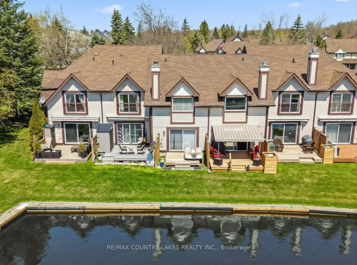 Photo 44 of Unit 35, 21 Laguna Parkway, Ramara, Brechin — HOMEH