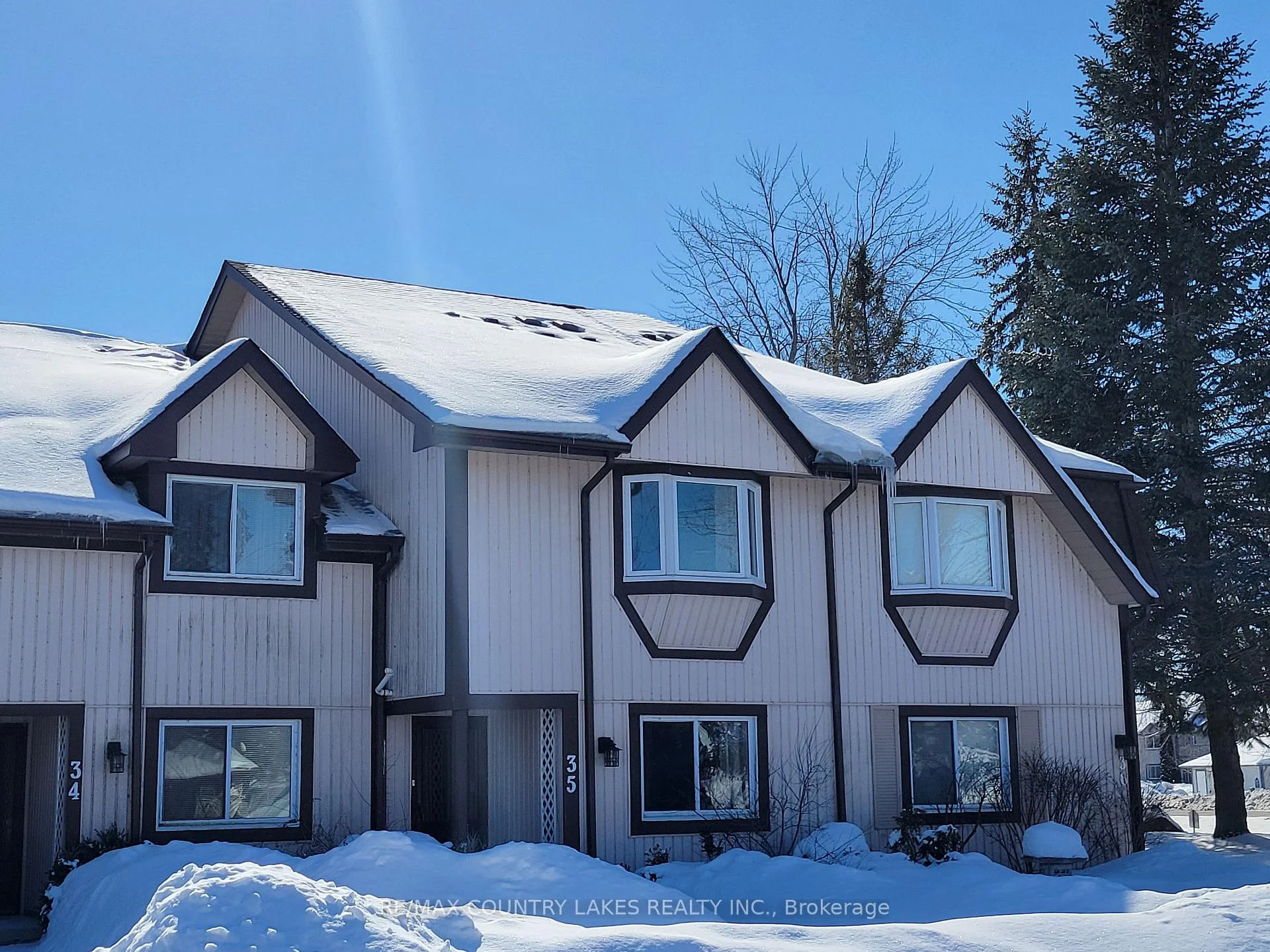 Photo 2 of Unit 35, 21 Laguna Parkway, Ramara, Brechin — HOMEH