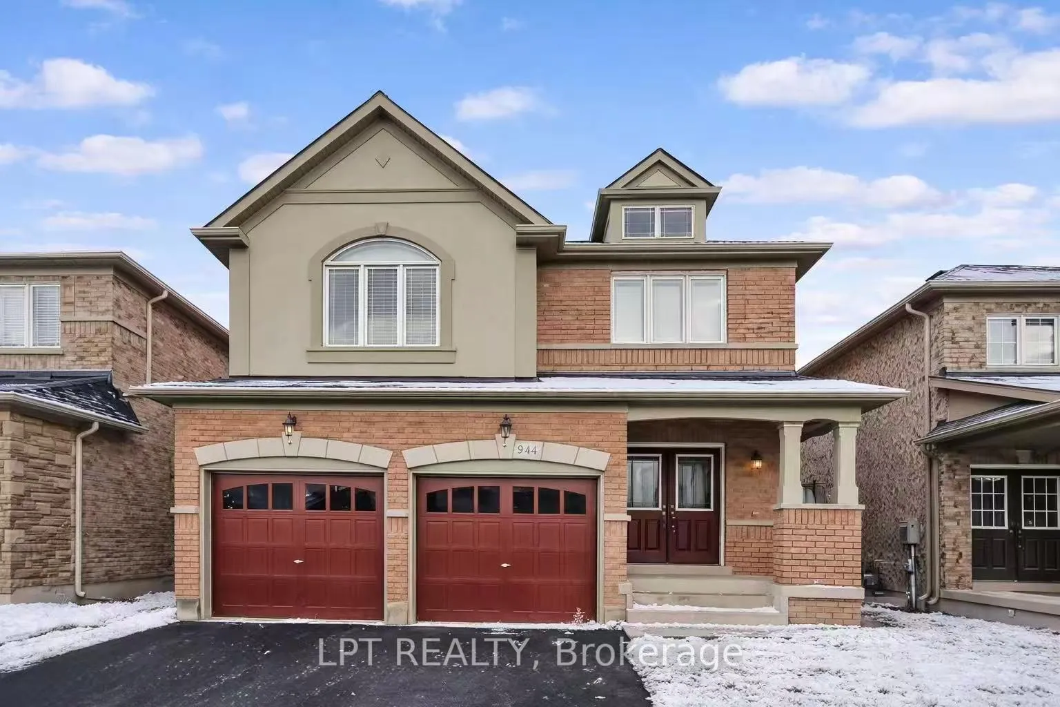 Front of 84 Lewis Honey Drive
