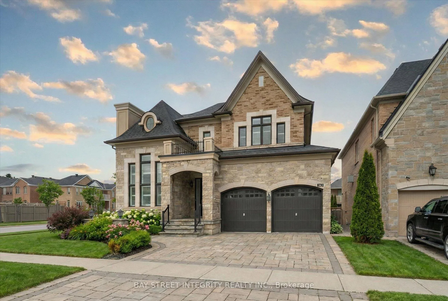 Photo 1 of 163 Abner Miles Drive, Vaughan, Patterson — HOMEH