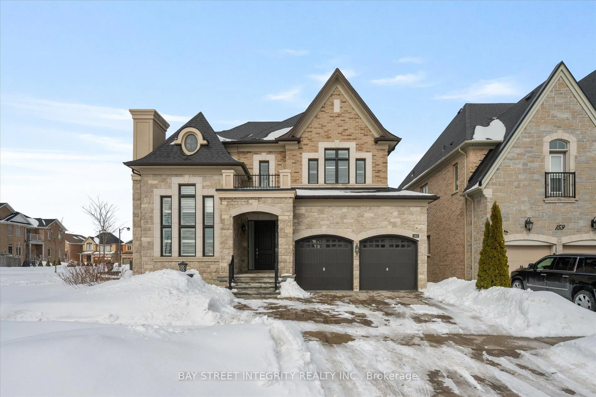 Photo 3 of 163 Abner Miles Drive, Vaughan, Patterson — HOMEH