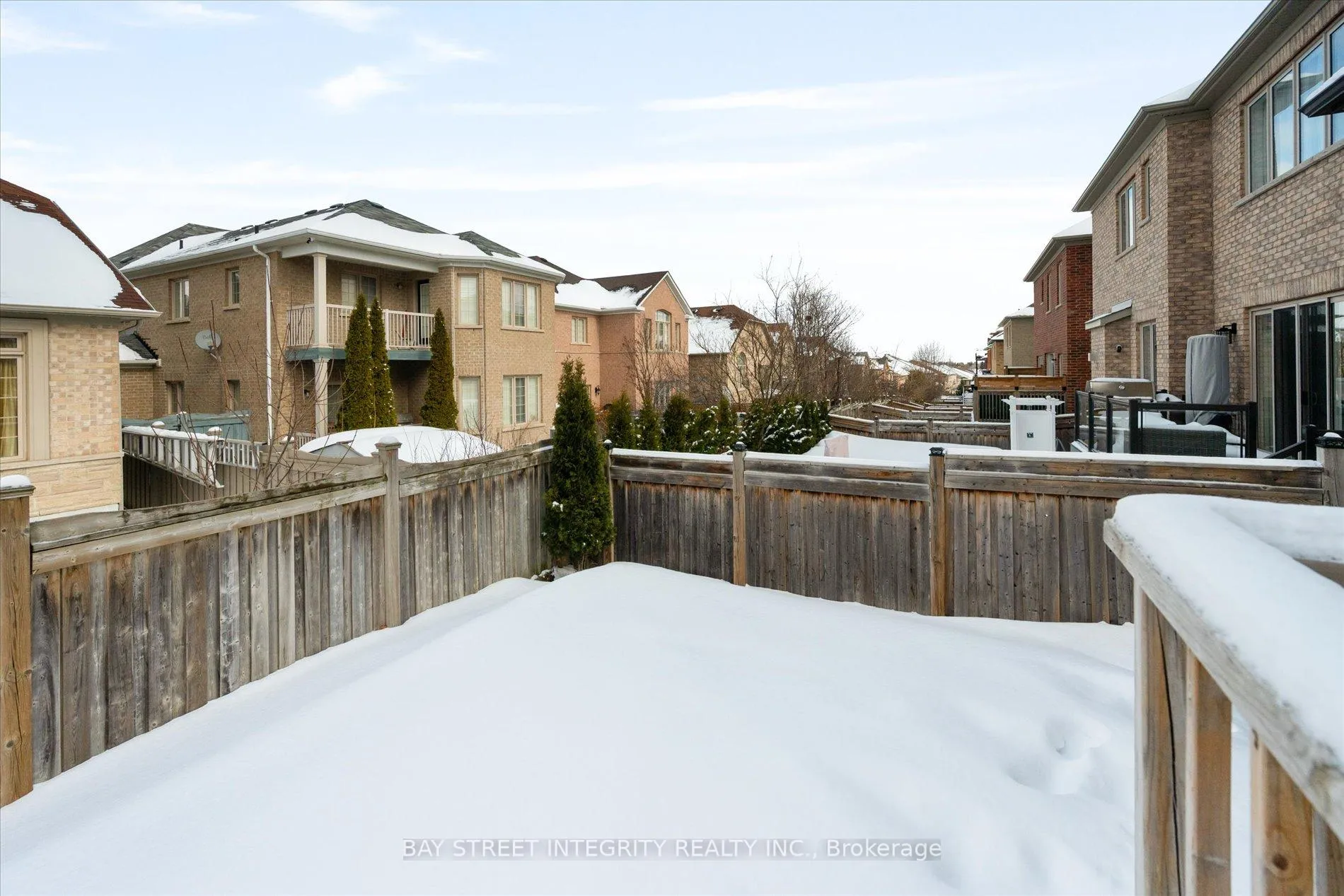 Photo 48 of 163 Abner Miles Drive, Vaughan, Patterson — HOMEH