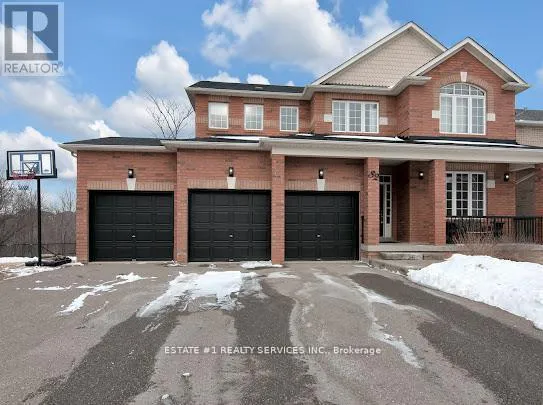 Front of 32 River Rock Crescent