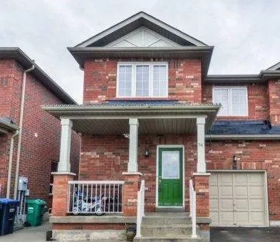 Photo 1 of Unit Bsmt, 54 Jordensen Drive, Brampton, Credit Valley — HOMEH