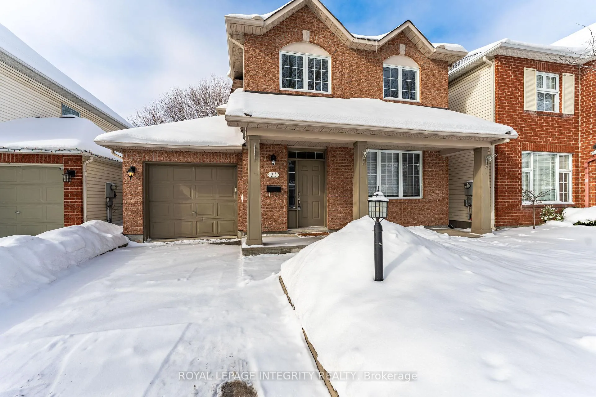 Photo 39 of 71 Appledale Drive, Ottawa, Barrhaven - Longfields — HOMEH
