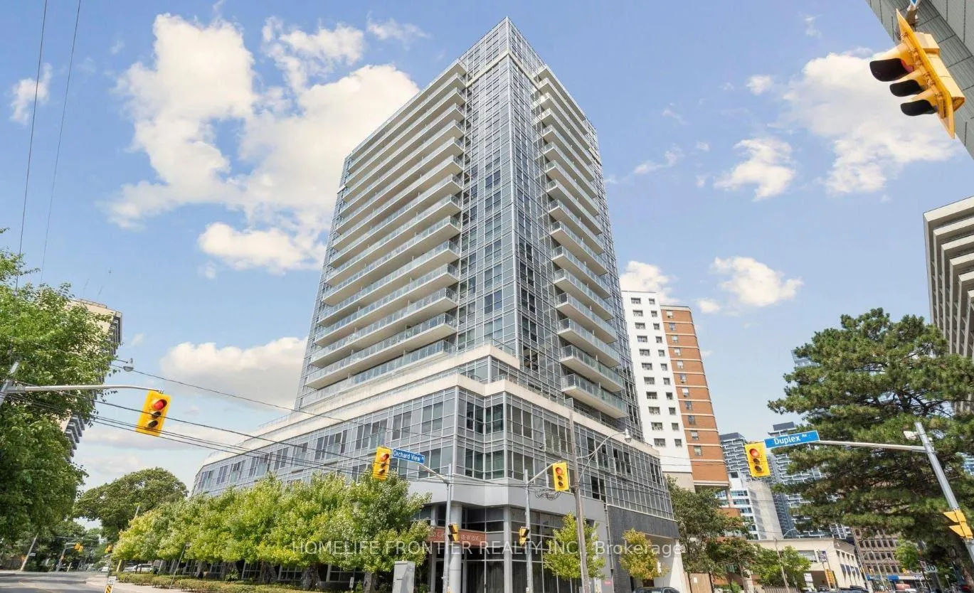 Photo 1 of Unit 204, 58 Orchard View Boulevard, Toronto, Yonge-Eglinton — HOMEH