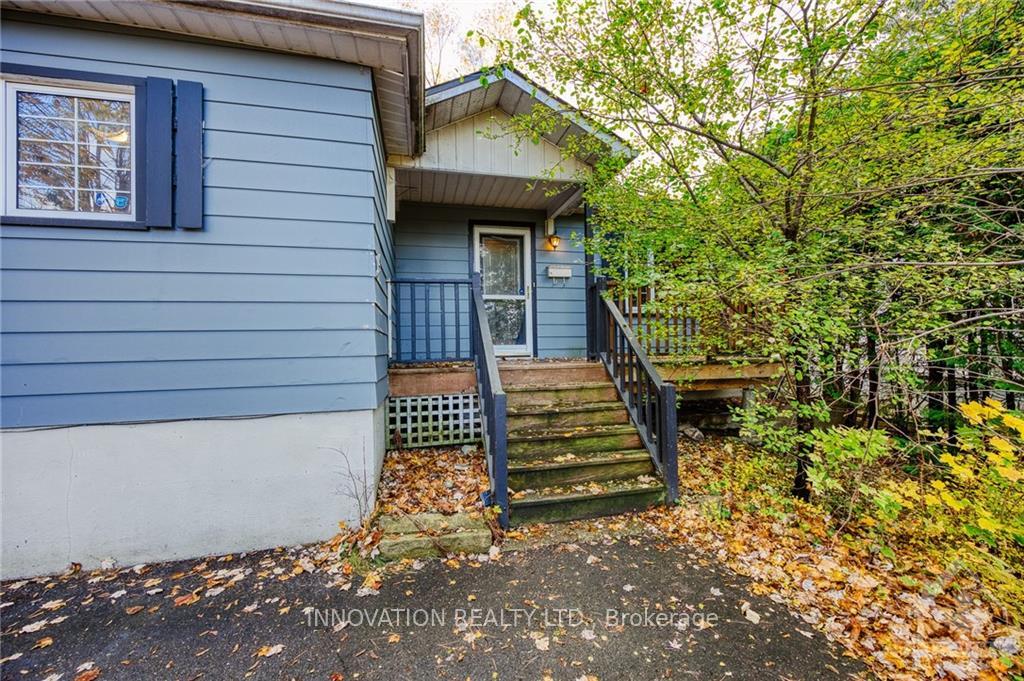 Front of 20 Sandridge Road