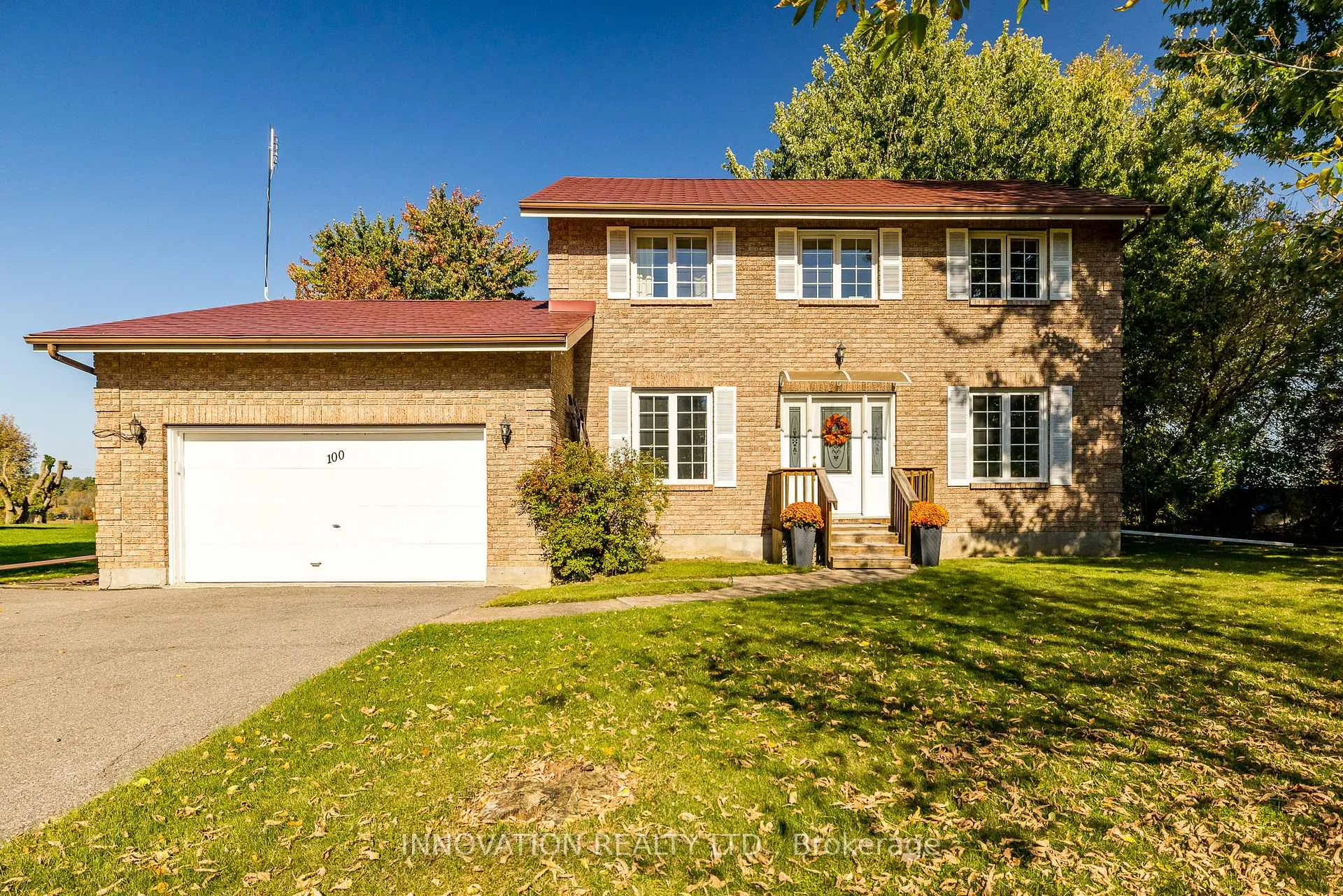 Photo 1 of 100 Canyon Drive, Ottawa, Fitzroy Ward (South East) — HOMEH