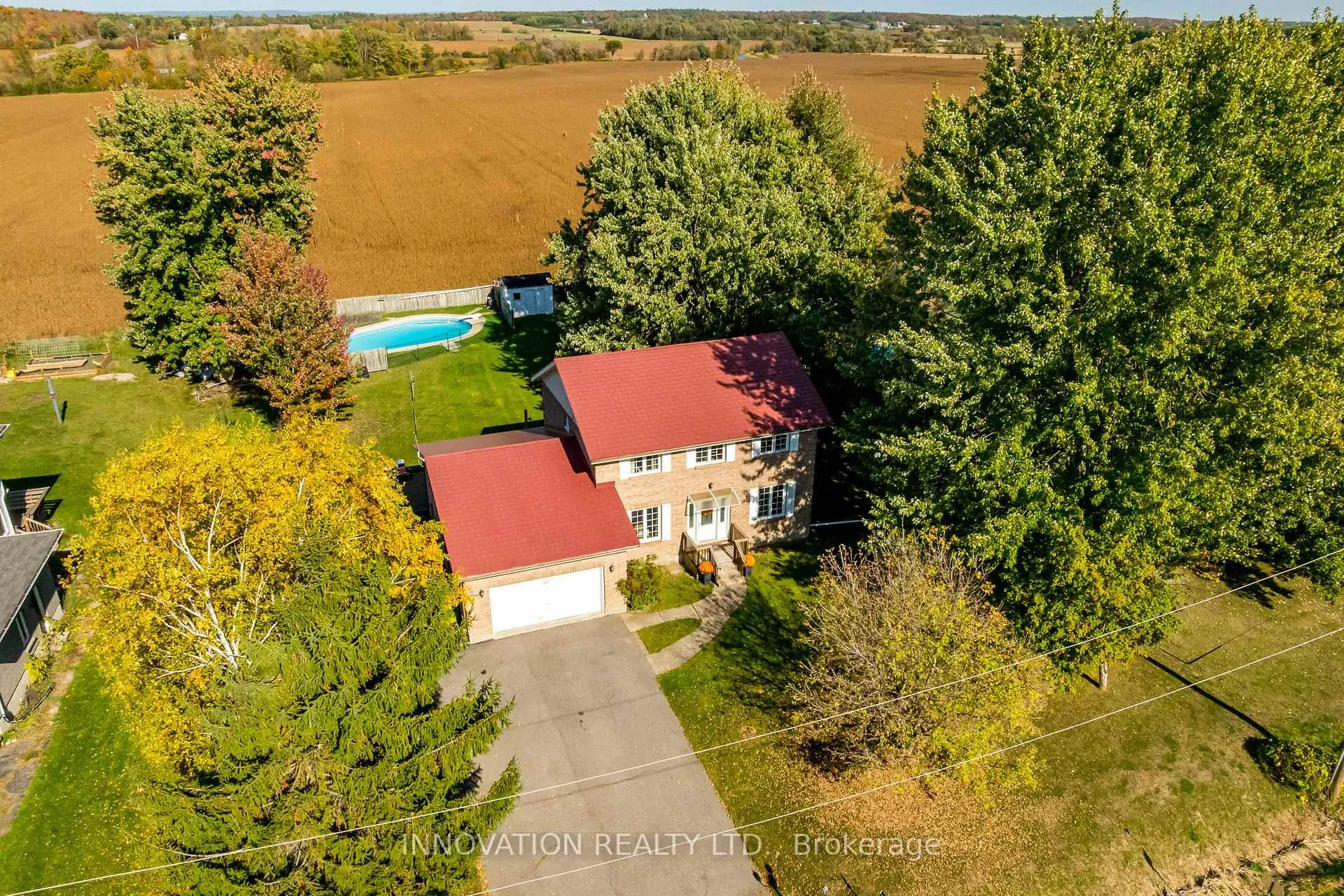 Photo 2 of 100 Canyon Drive, Ottawa, Fitzroy Ward (South East) — HOMEH