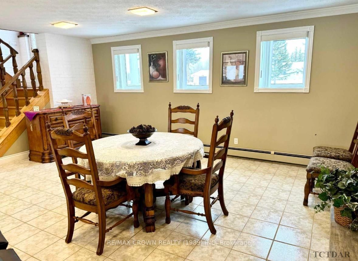 Photo 64 of 121 St-Aubin Avenue, Kapuskasing — HOMEH