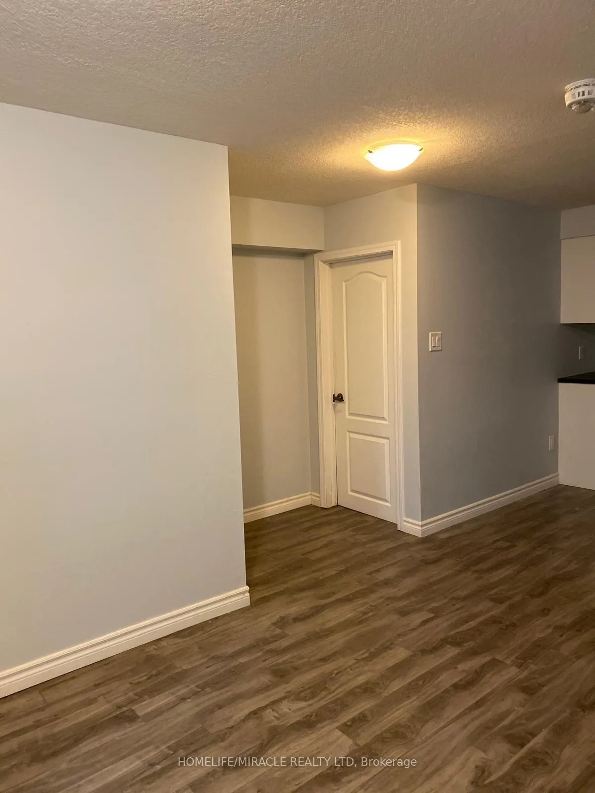 Front of Unit Bsmt, 16 Golden Springs Drive