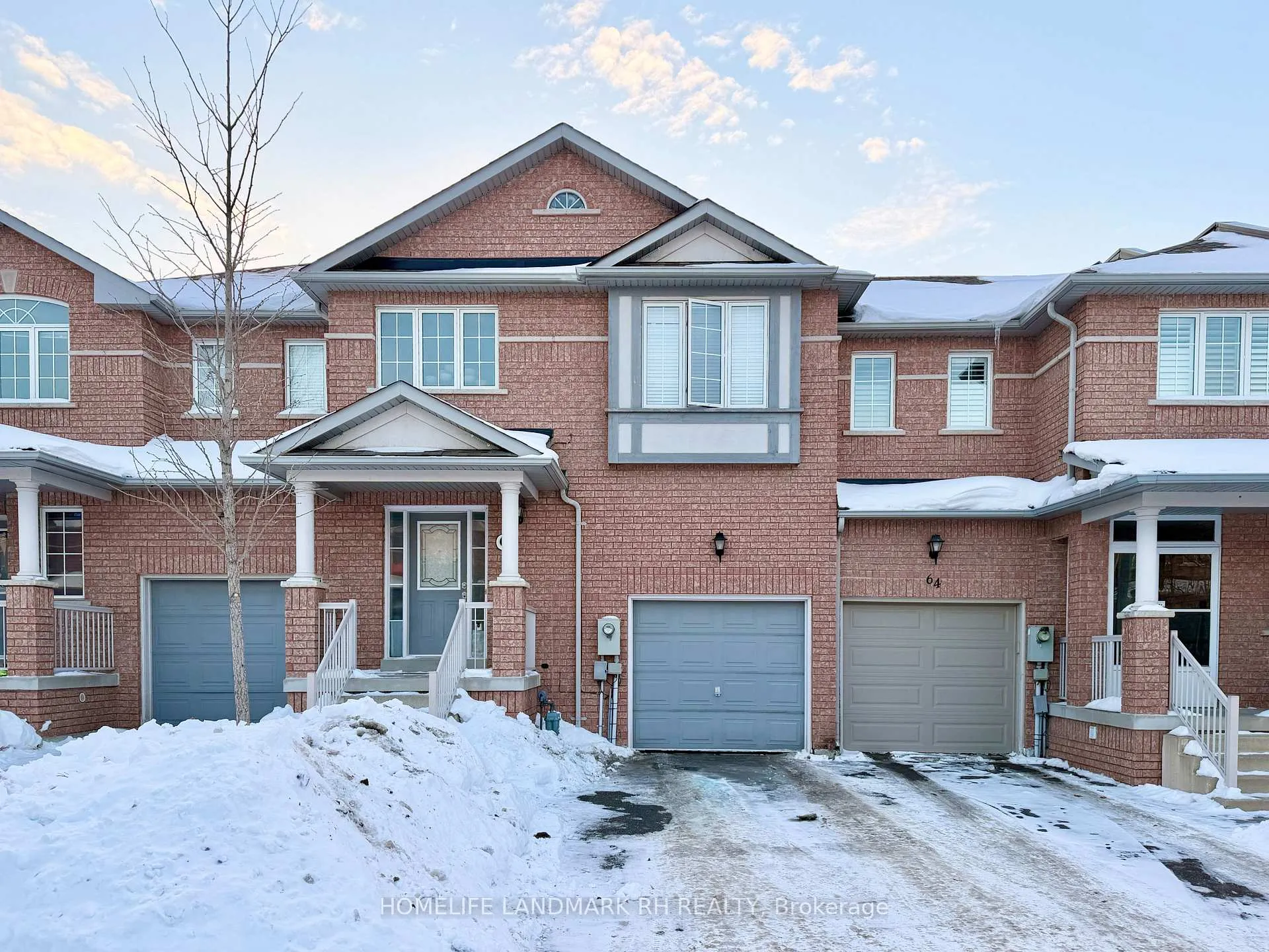 Photo 1 of 62 Briarcrest Drive, Markham, Berczy — HOMEH