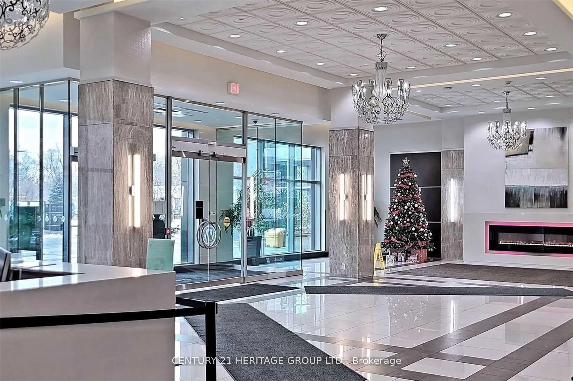 Photo 3 of Unit 2803, 7171 Yonge Street, Markham, Thornhill — HOMEH