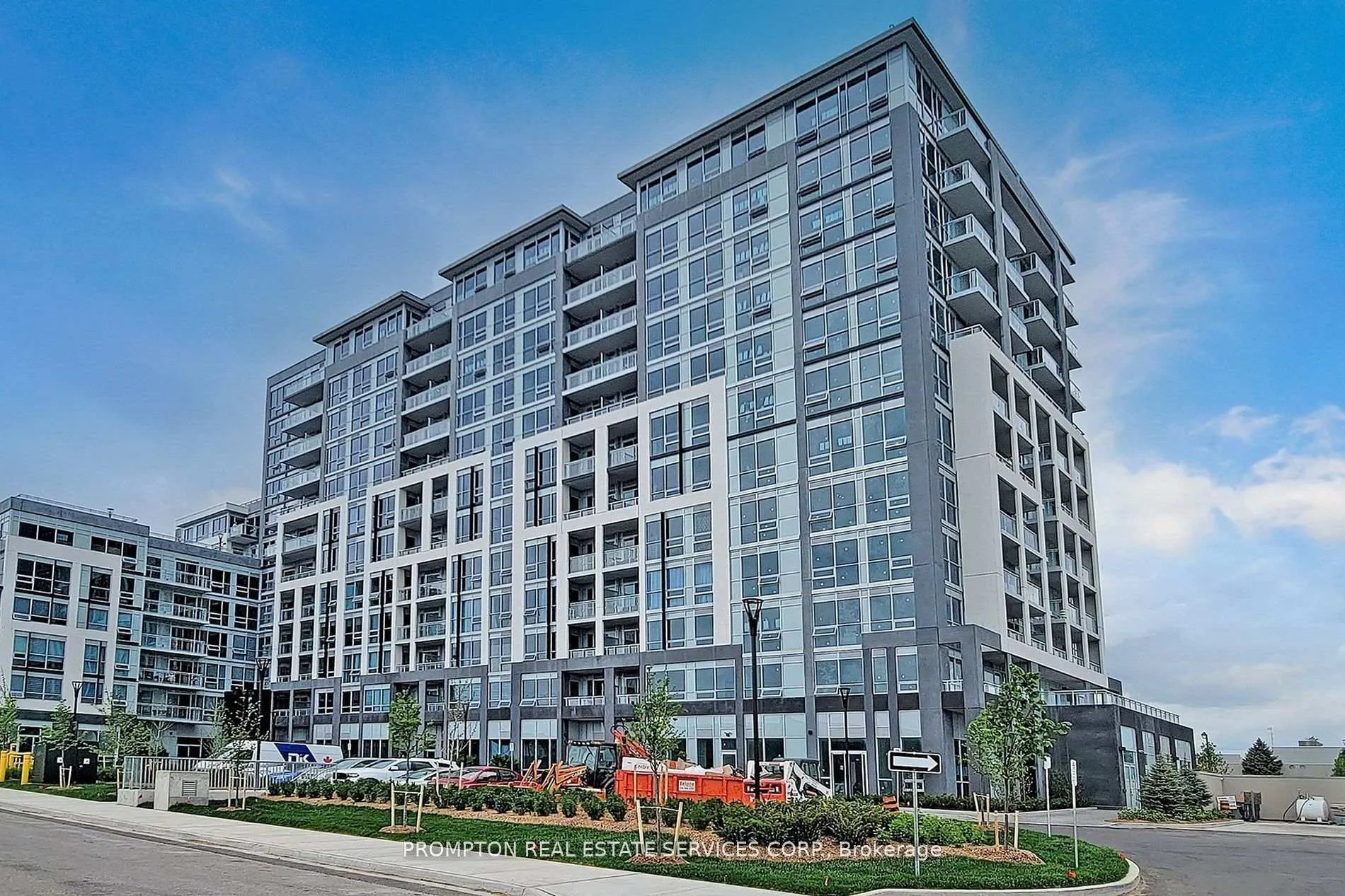 Photo 1 of Unit 1110, 1050 Main Street E, Milton, Dempsey — HOMEH