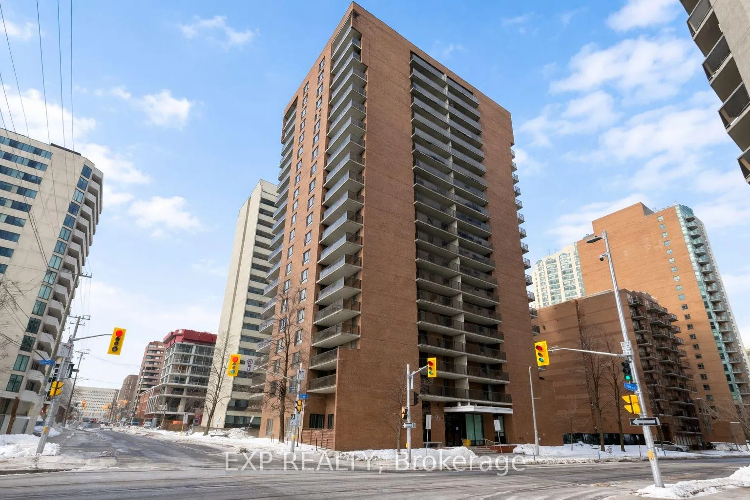 Photo 1 of Unit 705, 475 Laurier Avenue W, Ottawa, Ottawa Centre — HOMEH
