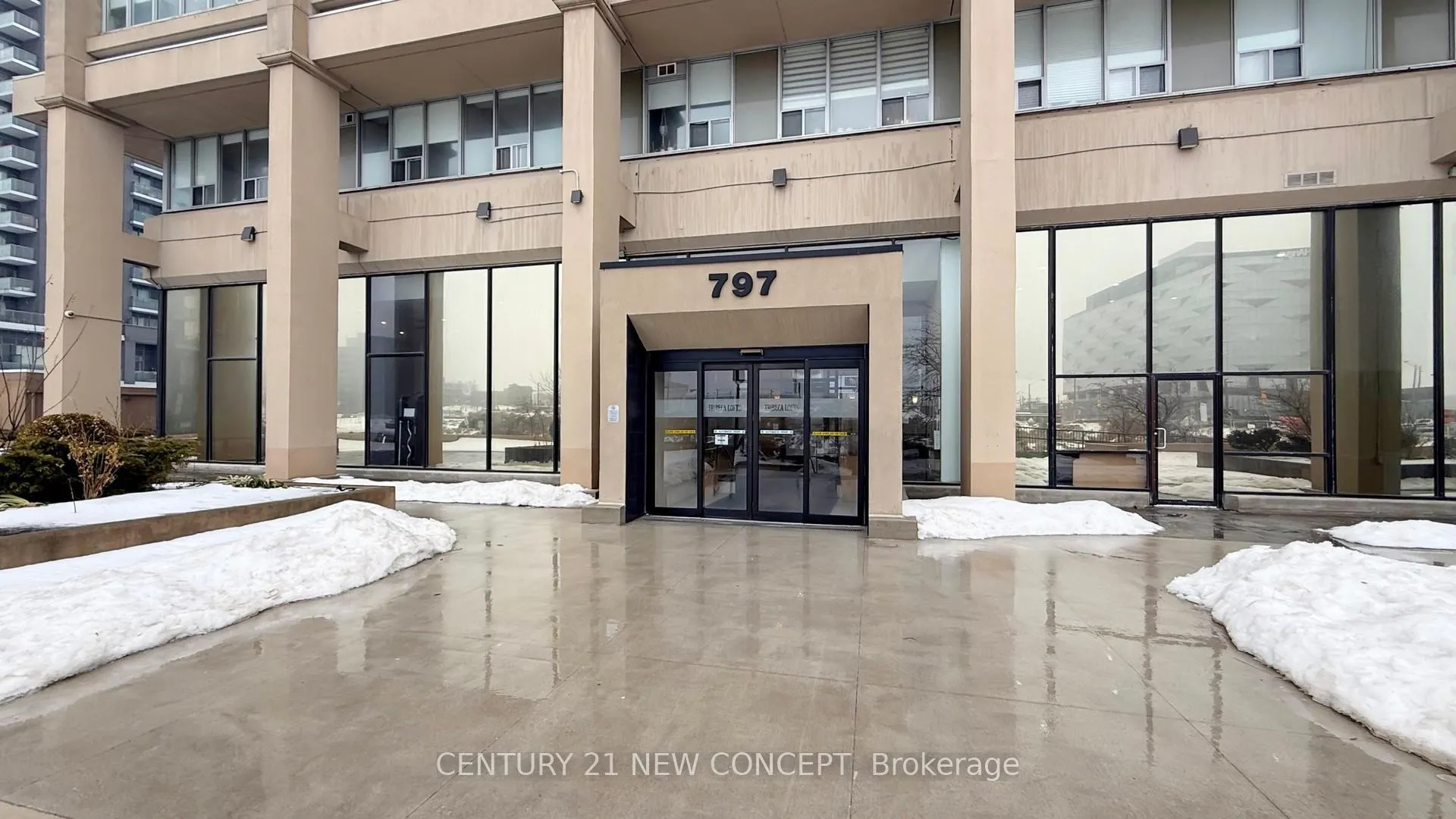 Photo 3 of Unit 708, 797 Don Mills Road, Toronto, Flemingdon Park — HOMEH
