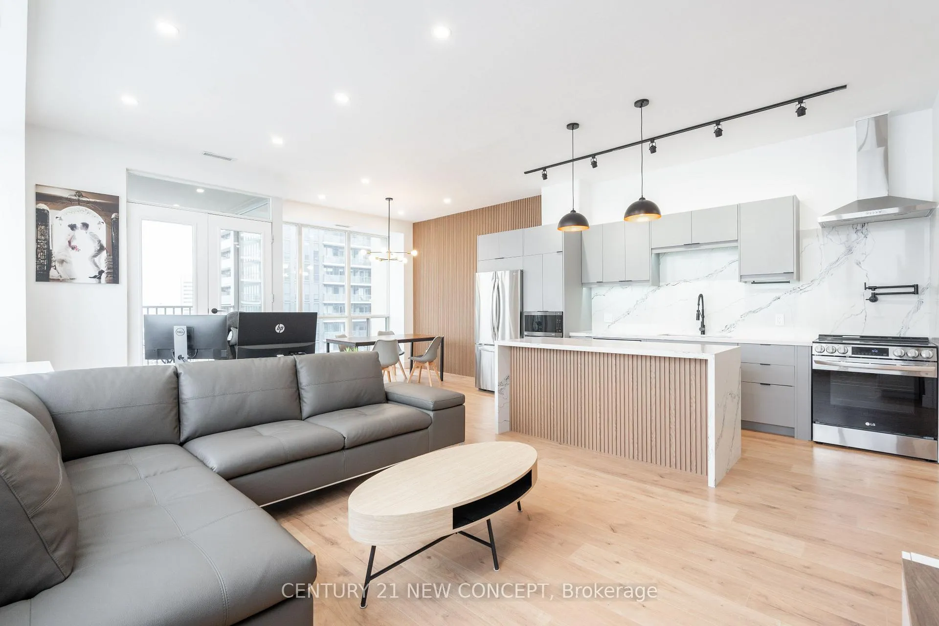 Photo 11 of Unit 708, 797 Don Mills Road, Toronto, Flemingdon Park — HOMEH