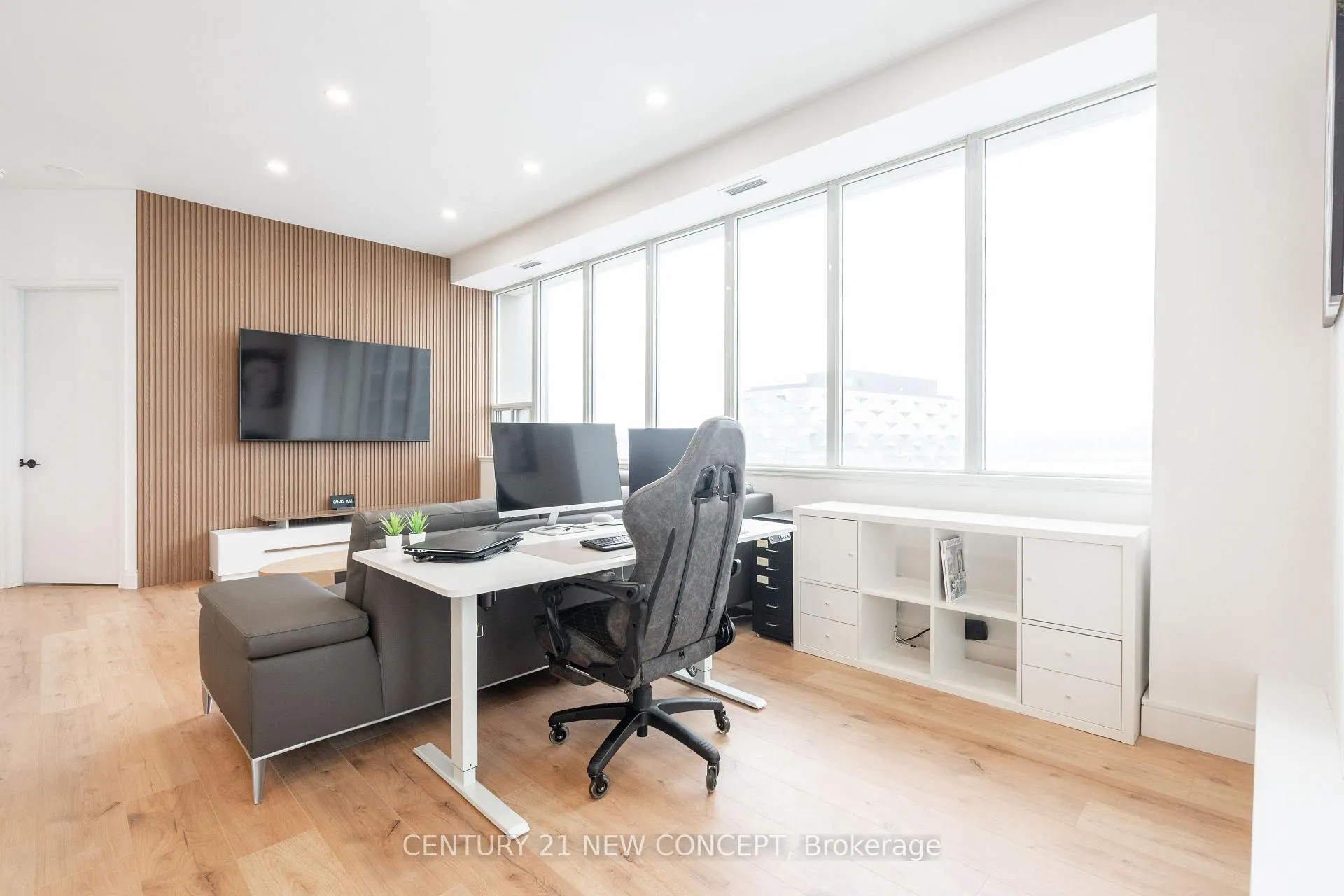 Photo 12 of Unit 708, 797 Don Mills Road, Toronto, Flemingdon Park — HOMEH