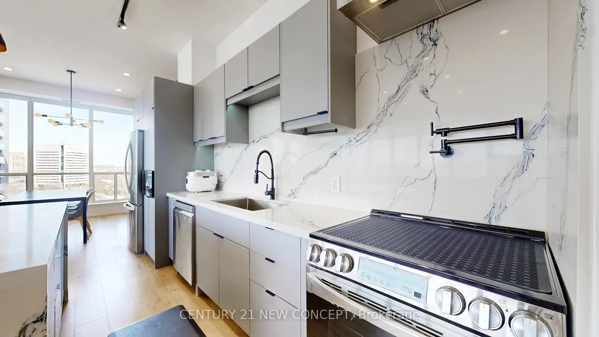 Photo 28 of Unit 708, 797 Don Mills Road, Toronto, Flemingdon Park — HOMEH
