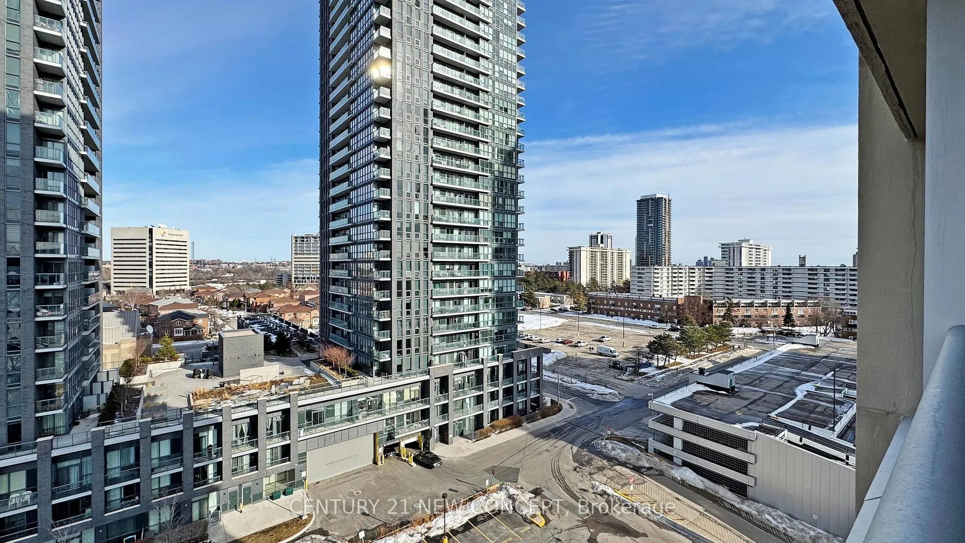 Photo 35 of Unit 708, 797 Don Mills Road, Toronto, Flemingdon Park — HOMEH