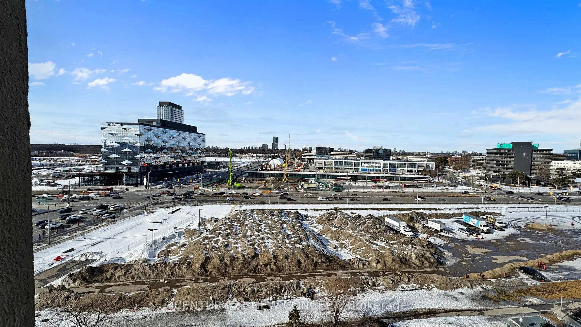 Photo 39 of Unit 708, 797 Don Mills Road, Toronto, Flemingdon Park — HOMEH