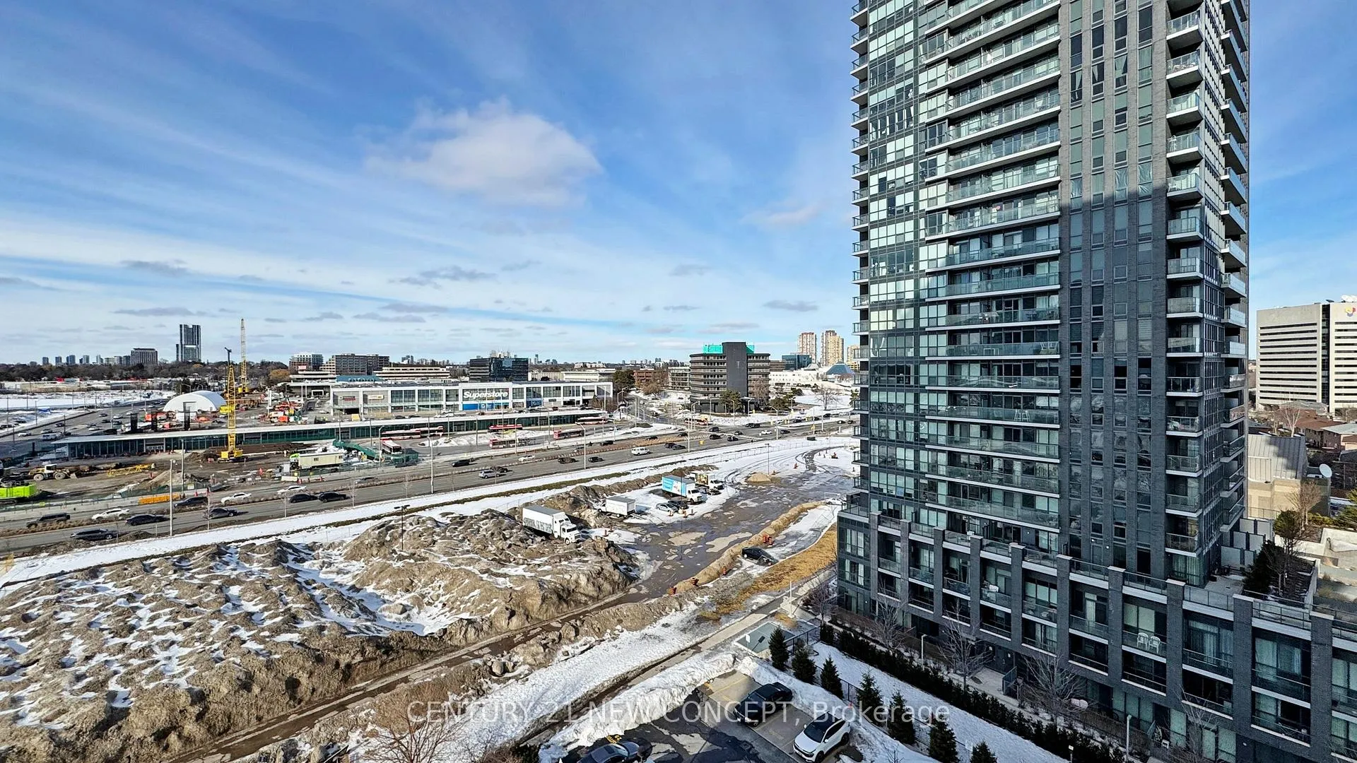 Photo 40 of Unit 708, 797 Don Mills Road, Toronto, Flemingdon Park — HOMEH
